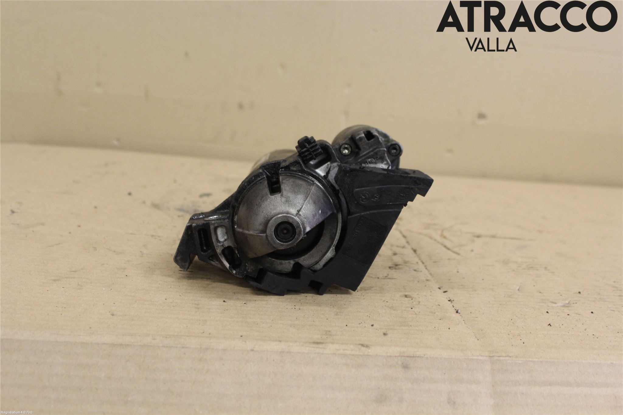 BMW 5 F10/F11/F18 09-17 Startmotor Diesel