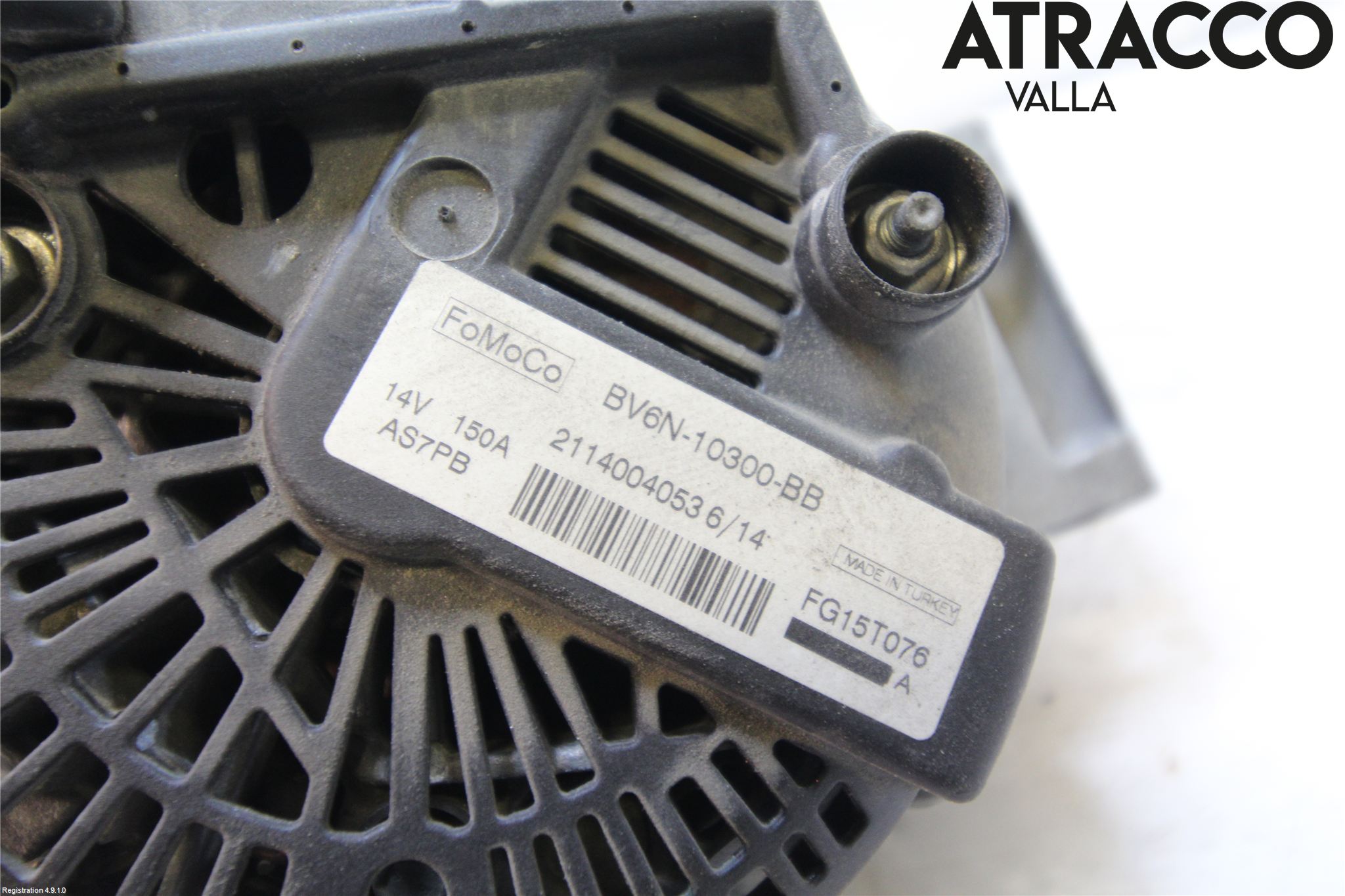 Ford GALAXY 06-15 Generator