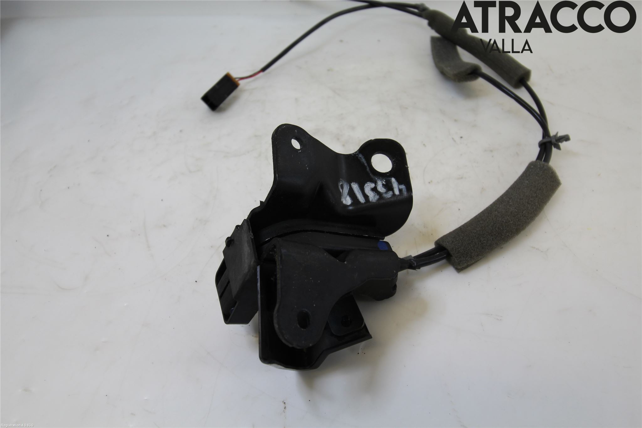 Nissan NAVARA 05-16 Låskista-Dörrlås