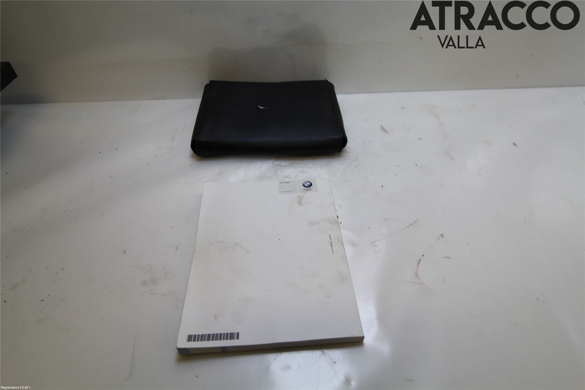 BMW 3 E90/91 SED/TOU 05-12 Instruktionsbok