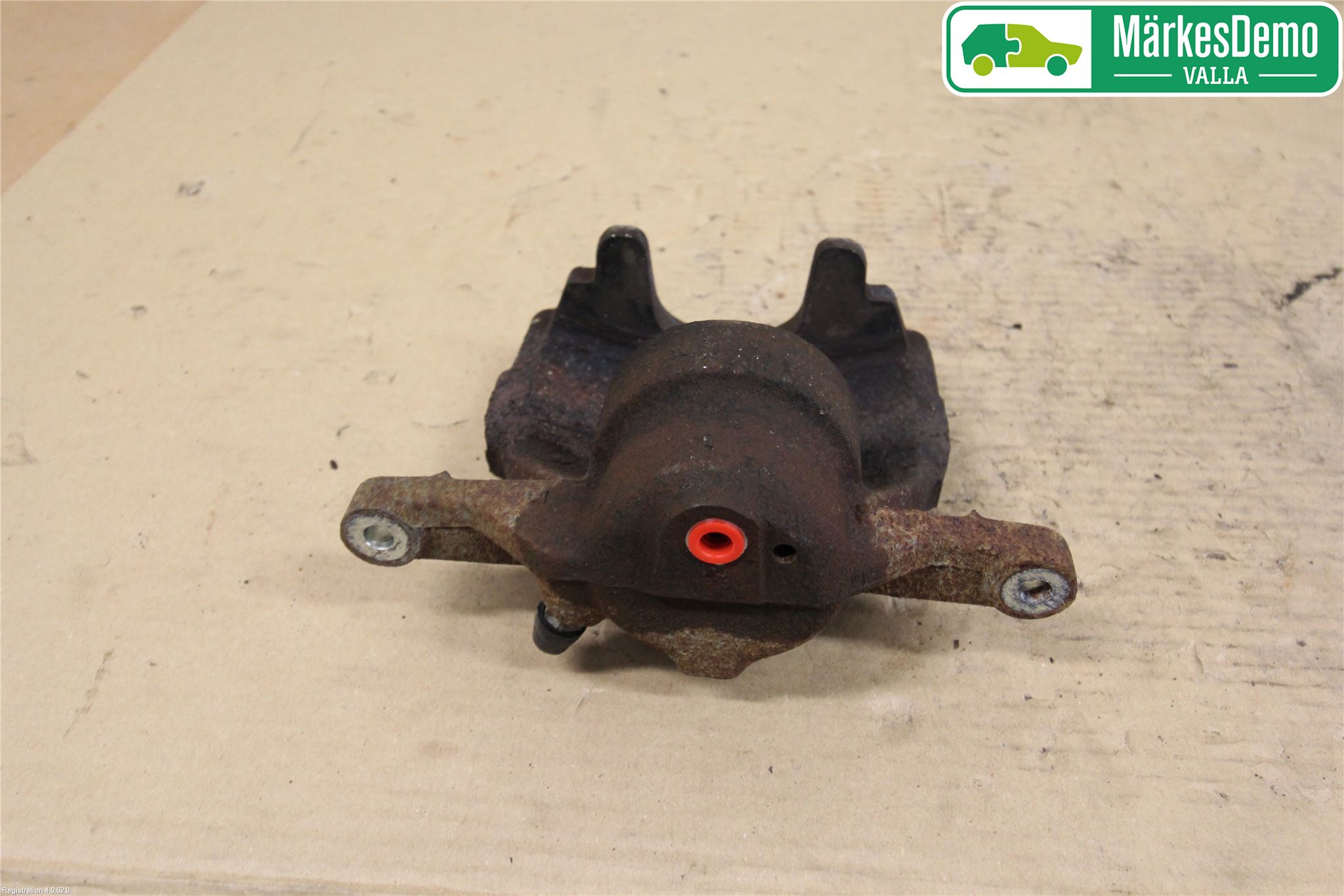 Toyota AVENSIS 09-15 Bromsok Fram Höger