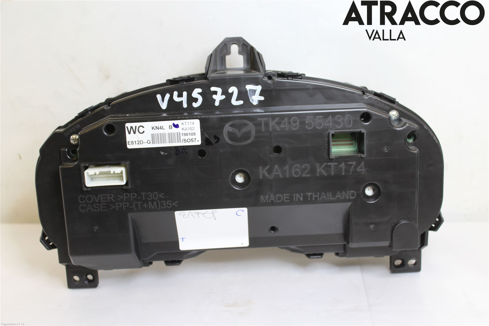 Mazda CX-5 17- Instrument Komb