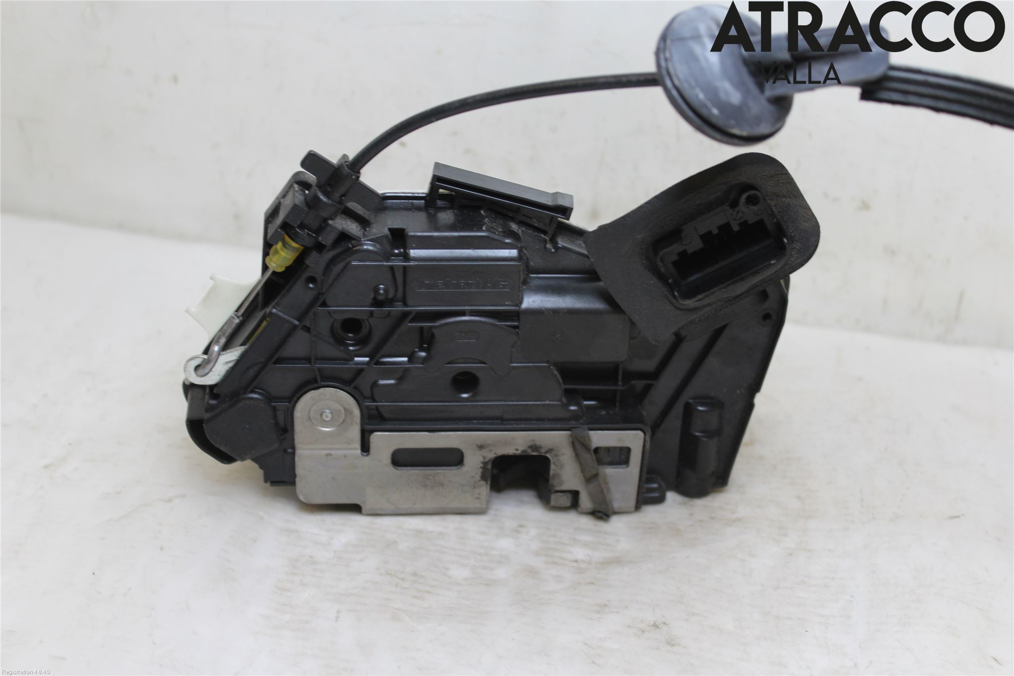 Seat LEON 13-20 Låskista-Dörrlås