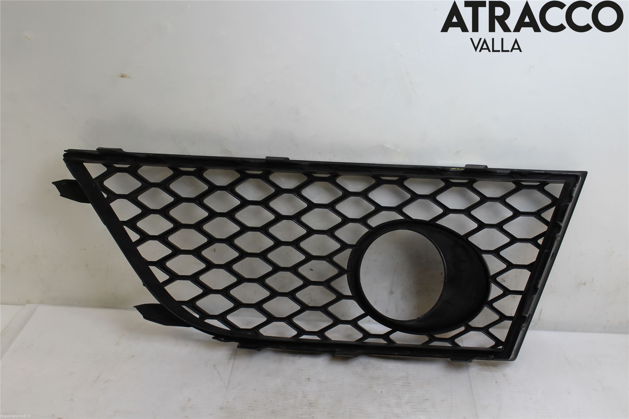 Audi A4 12-15 Stöt Utfyllnad-List-Grill