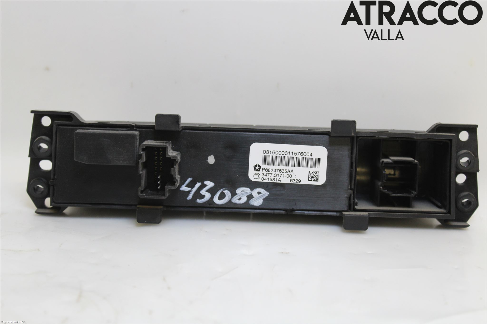 Dodge PICK UP RAM 81- Strömställare Multifunktion