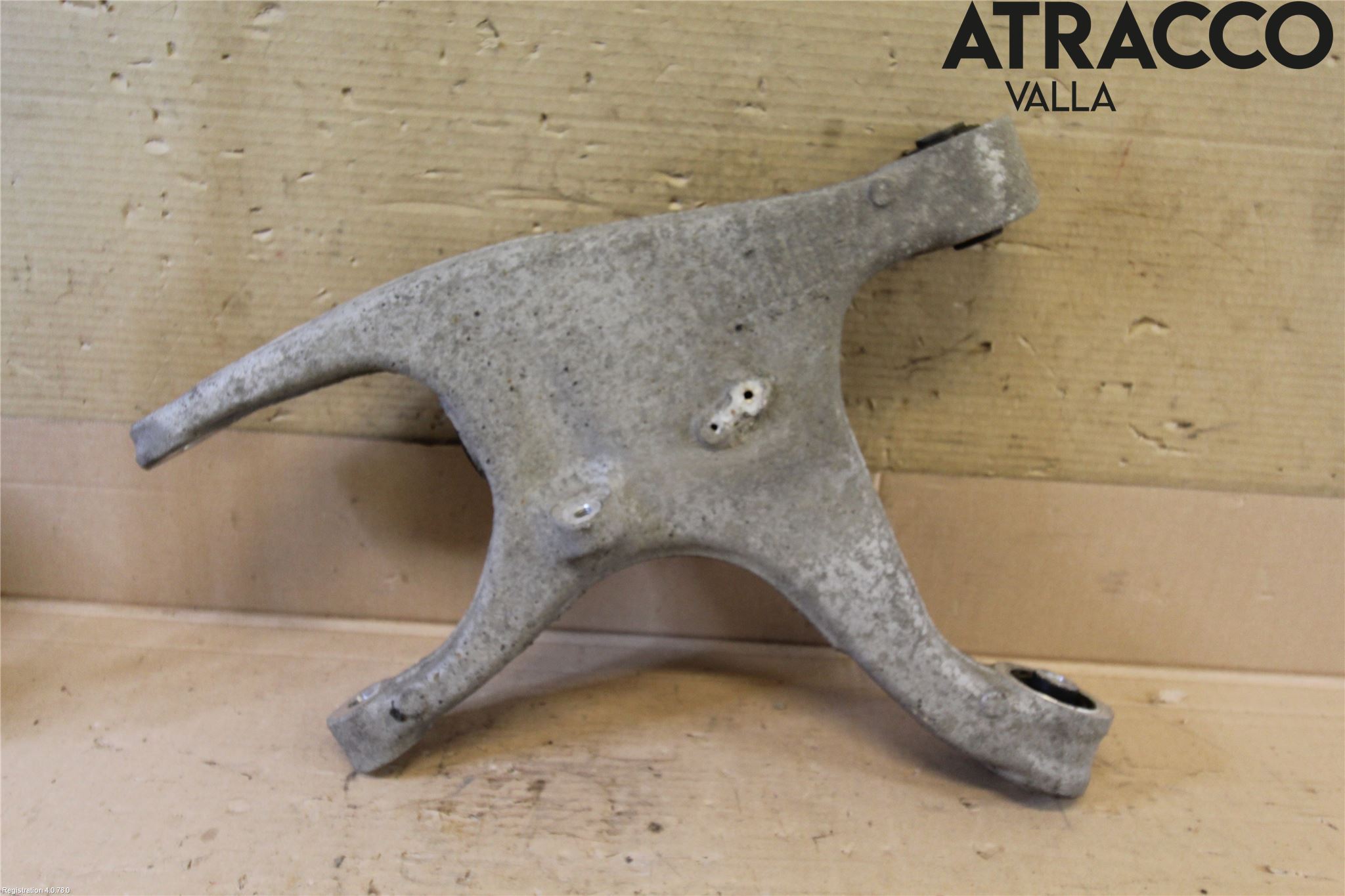 Audi A6 ALLROAD 12-18 Bärarm Bak Höger