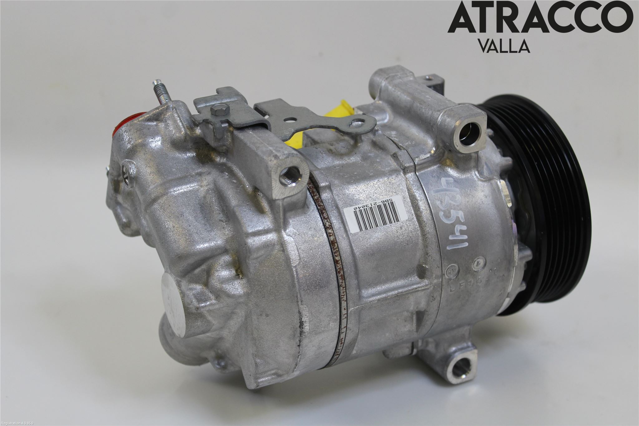 Peugeot 2008/E-2008 20- Ac Kompressor