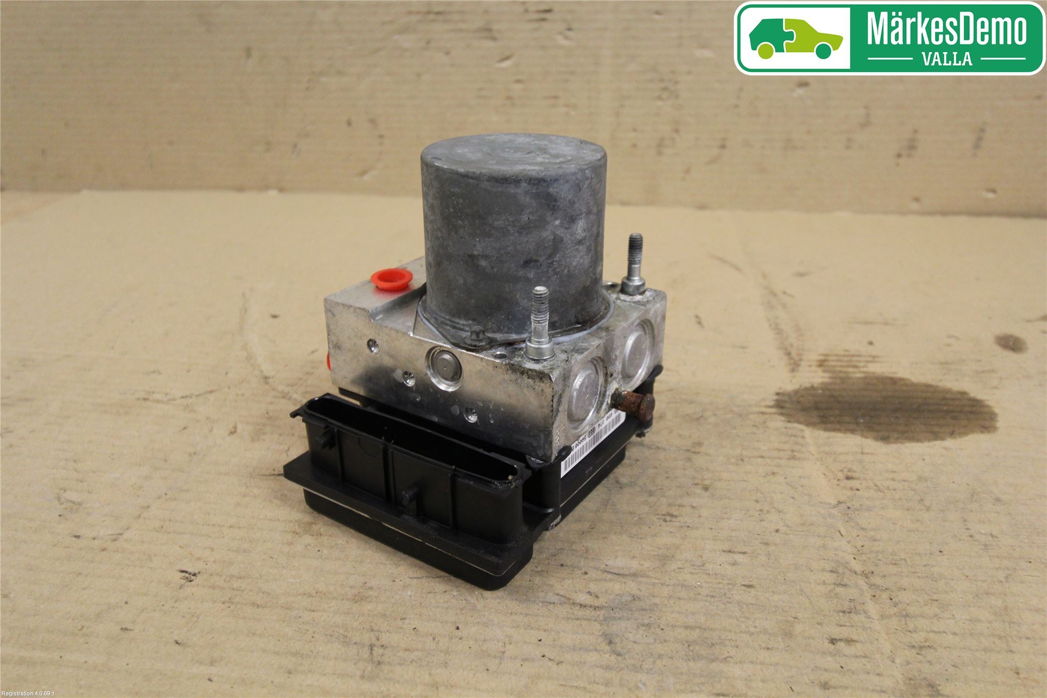 Peugeot 307     05-08 Abs Hydraulaggregat