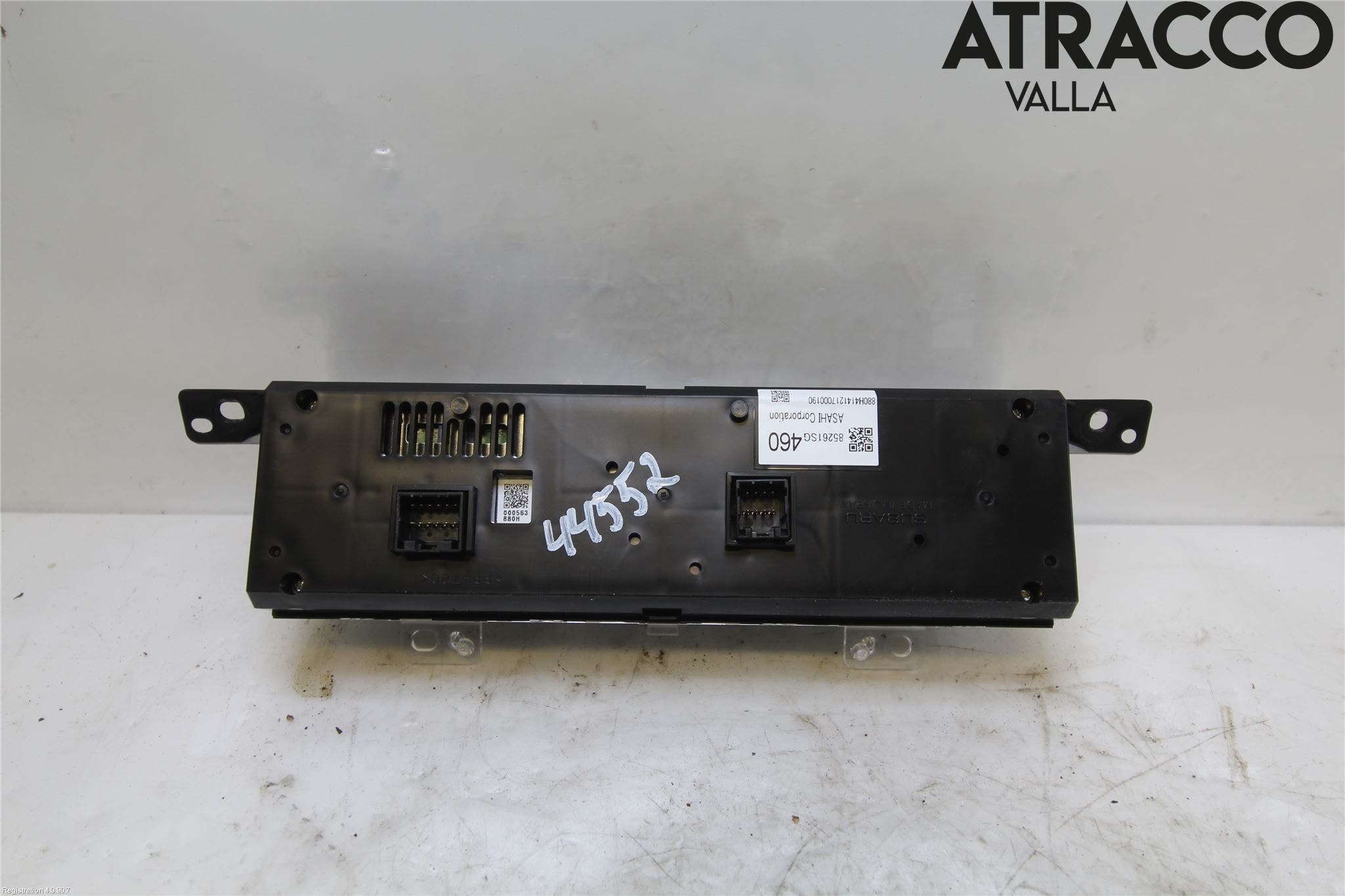 Subaru FORESTER SJ 13-18 Färddator