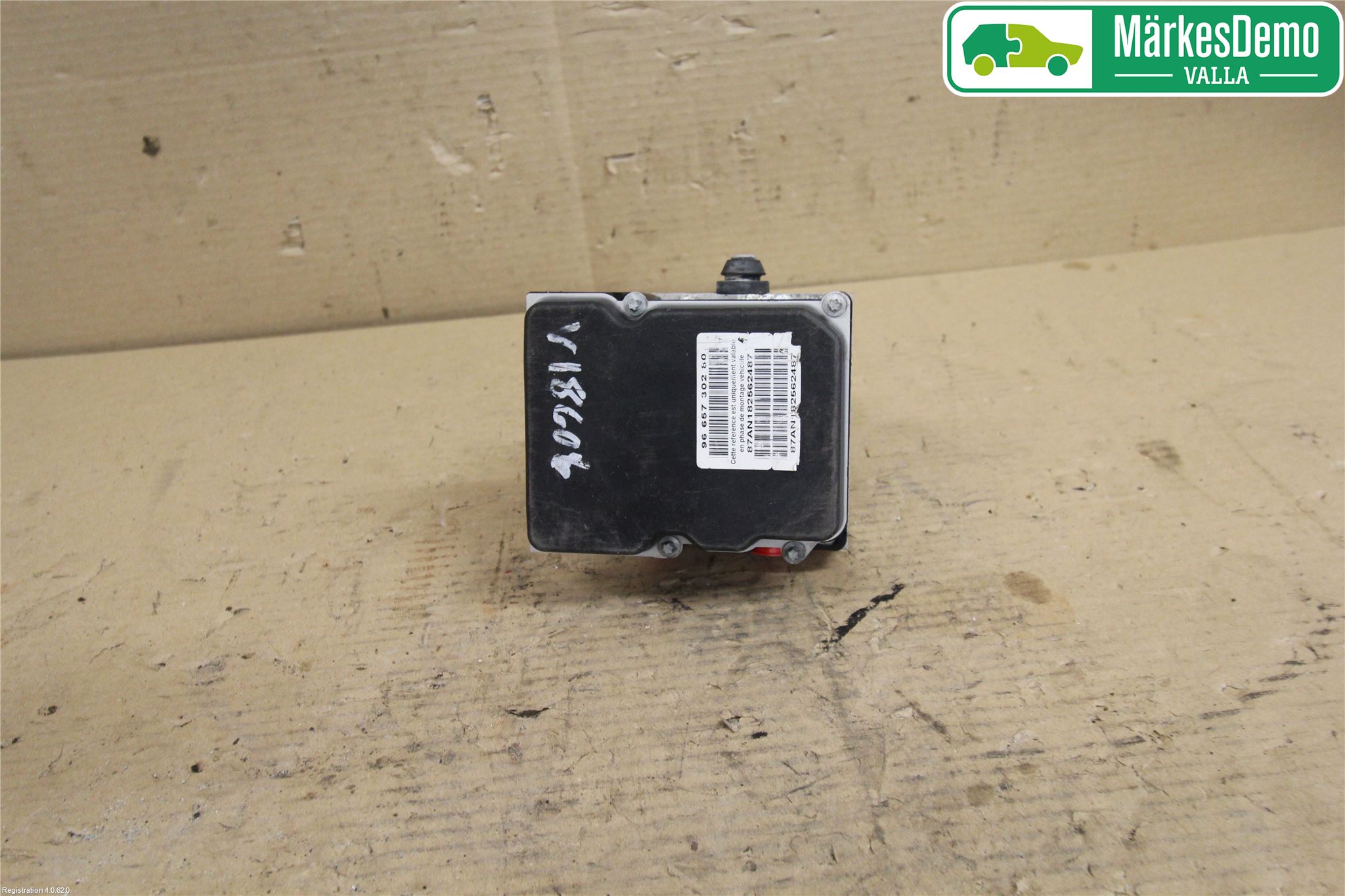 Citroen C5 08-17 Abs Hydraulaggregat