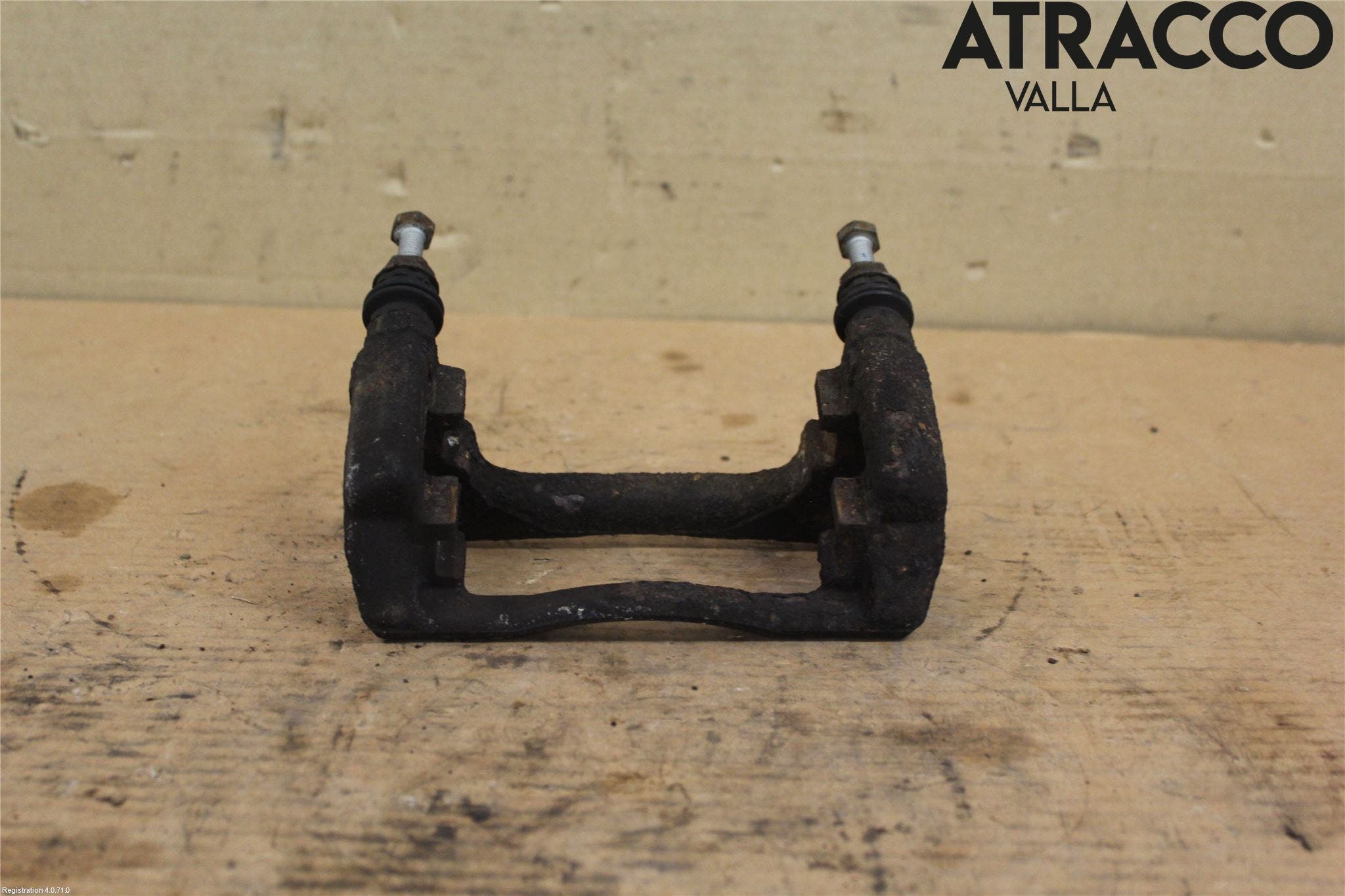 Suzuki SPLASH Bromsokshållare