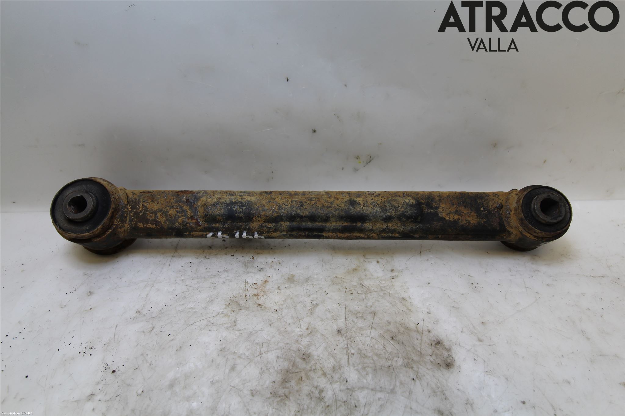 Dodge PICK UP RAM 81- Bärarm Bak Övre Vänster