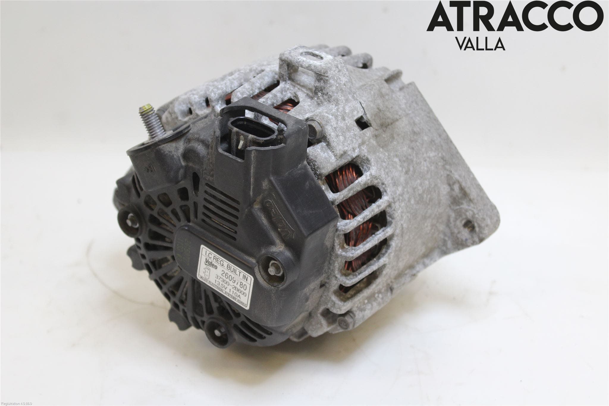 Kia SPORTAGE (SL) 11-15 Generator
