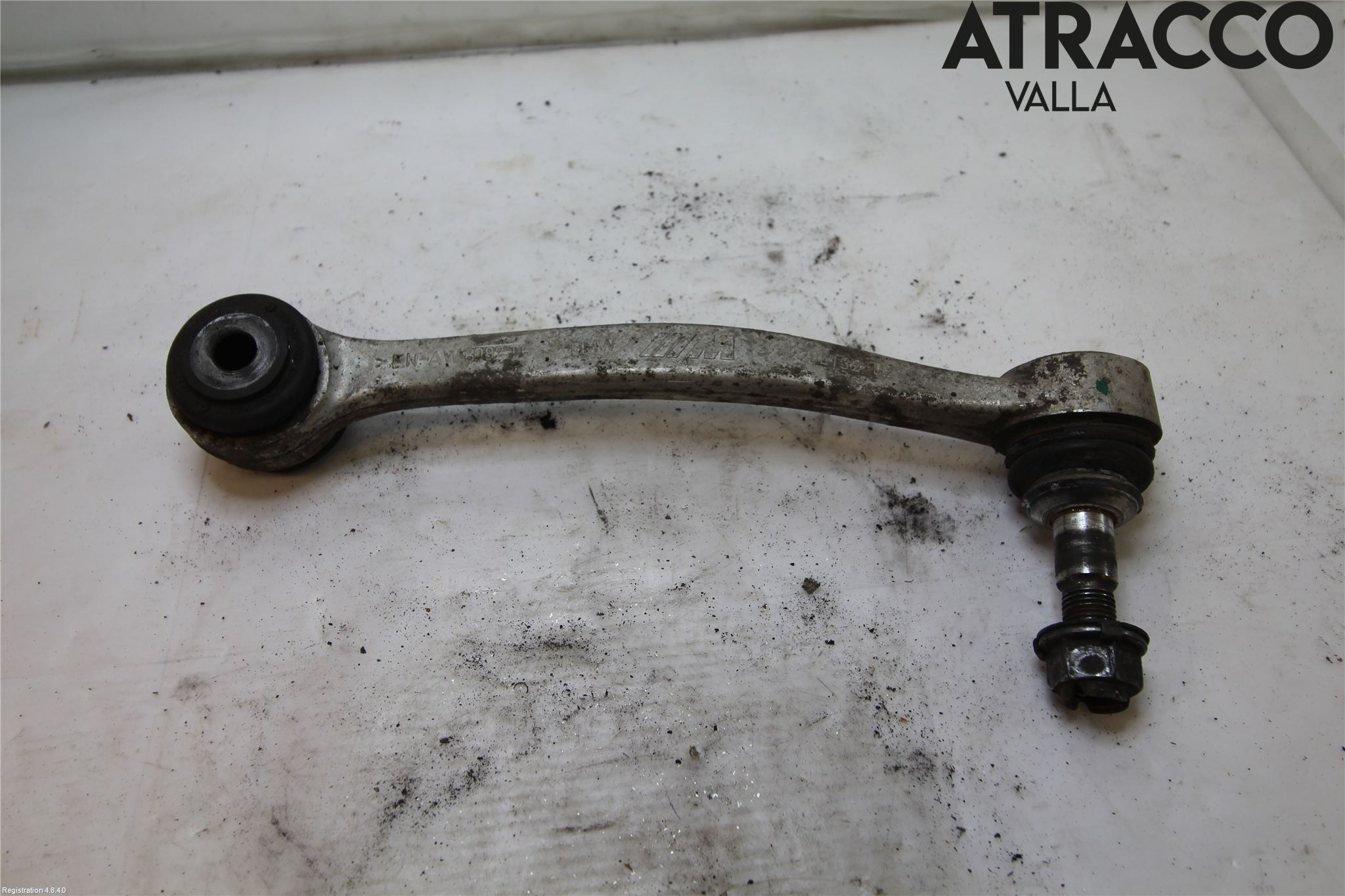 BMW 5 F10/F11/F18 09-17 Bärarm Bak Vä-Hö