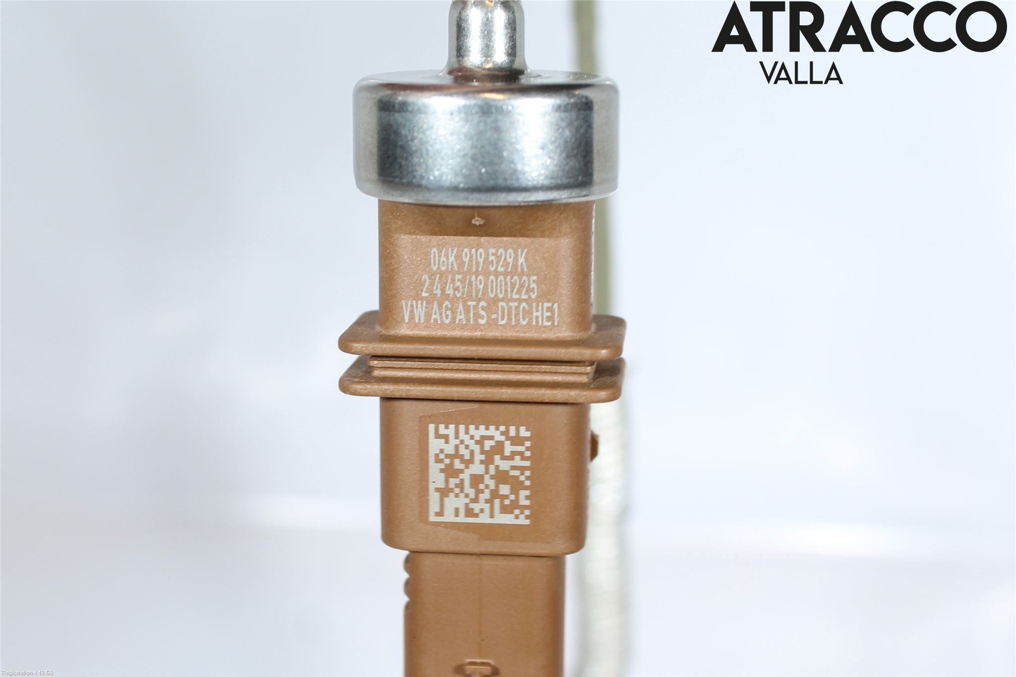 Seat TARRACO 19- Givare Temp-Tryck Avgas