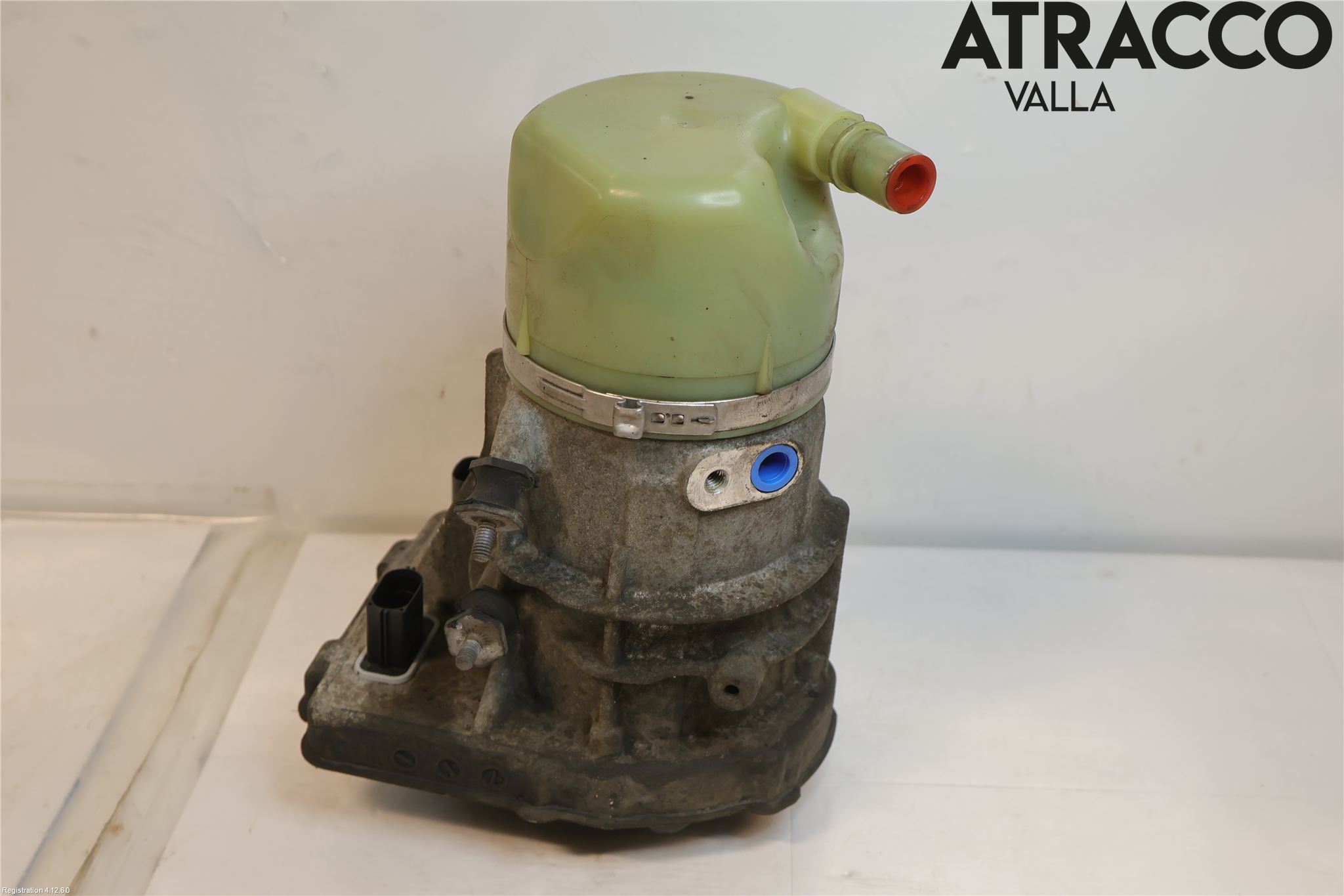 Volvo S60 11-13 Styrservo Pump Elektrisk