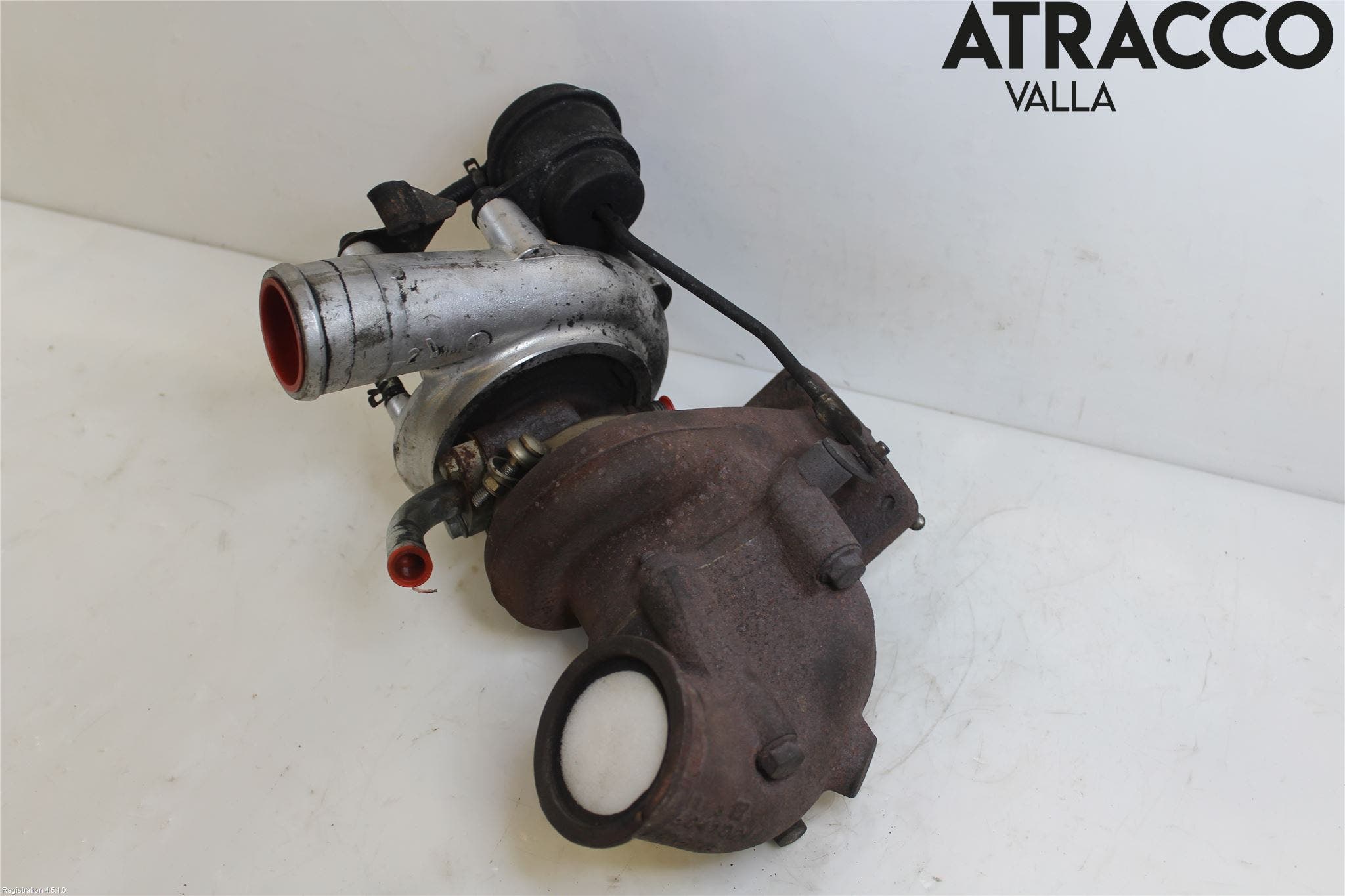 Peugeot BOXER 07-14 Turboaggregat