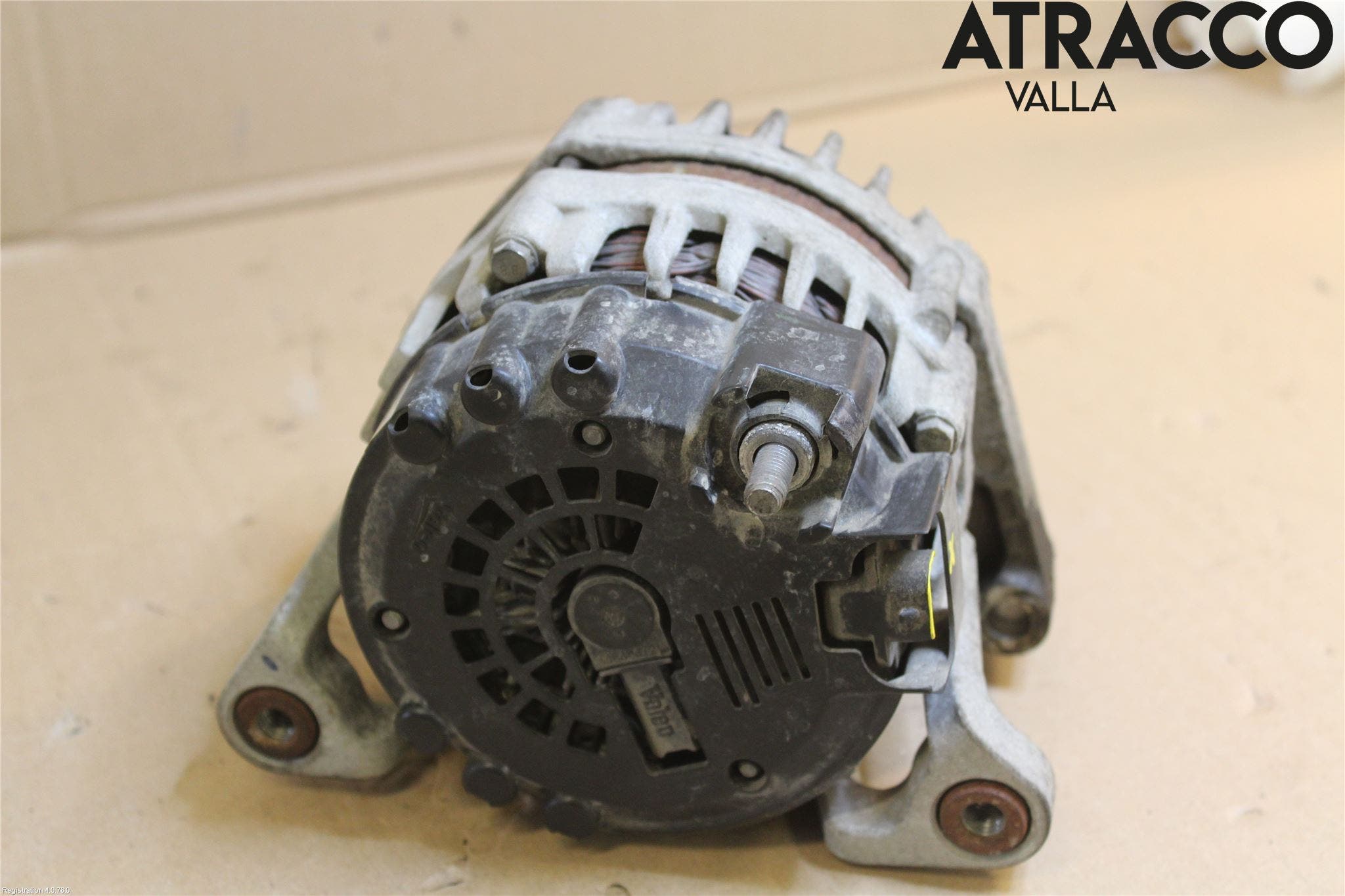 Chevrolet TRAX Generator