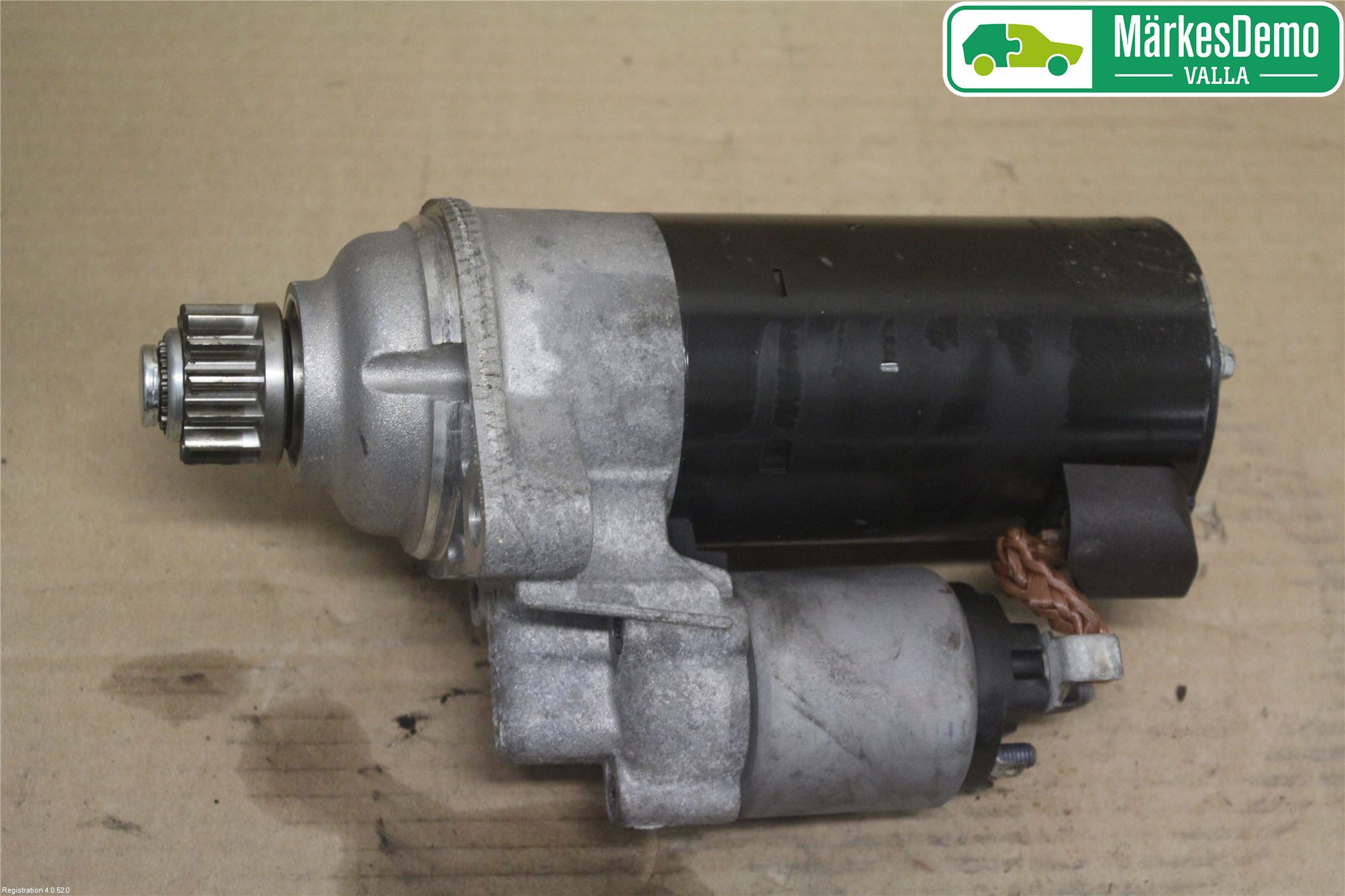 Mercedes-Benz MB B-KLASS (W246/W242) 12-19 Startmotor Diesel