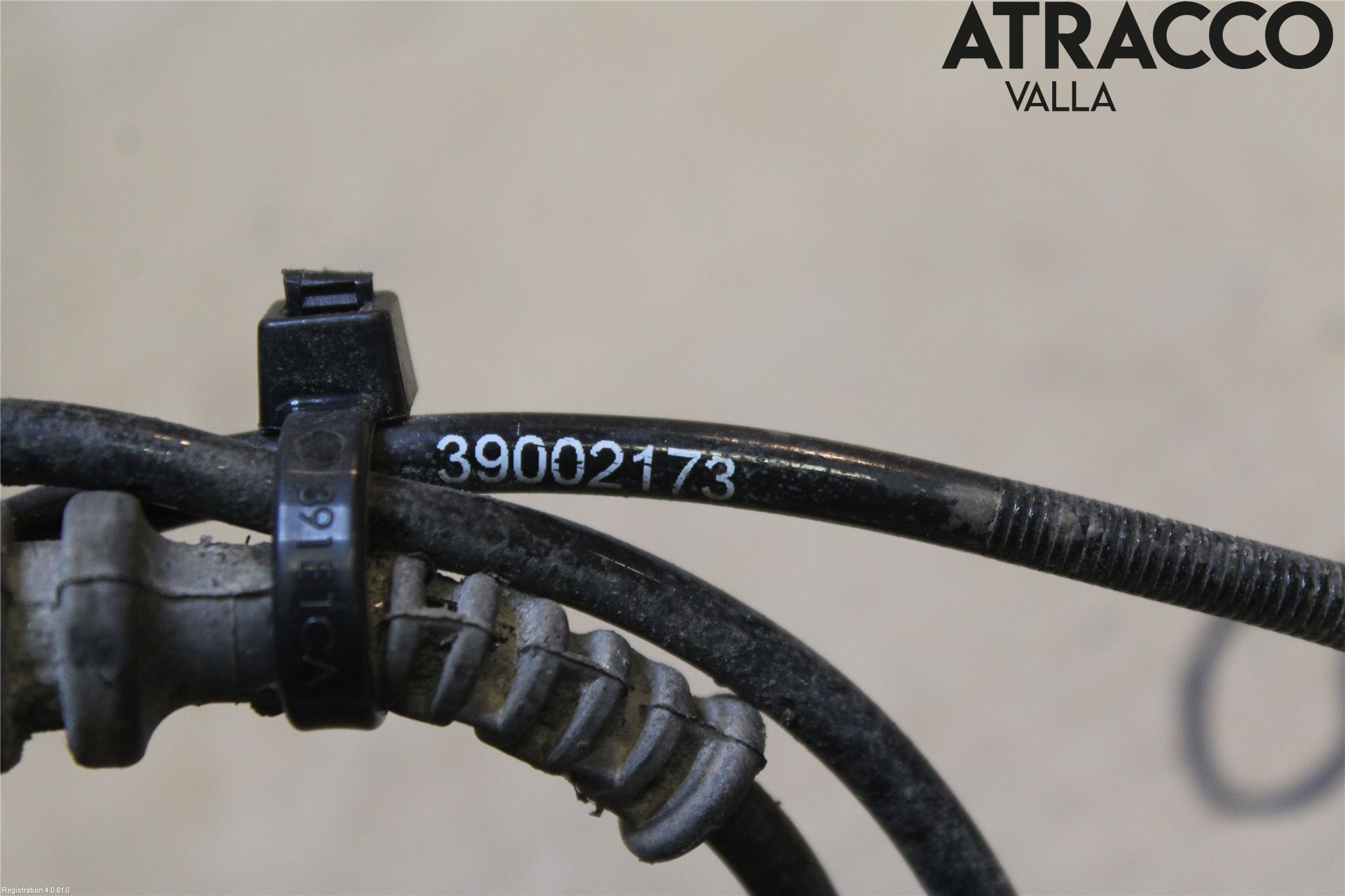 Opel ASTRA K 16-22 Abs Sensor