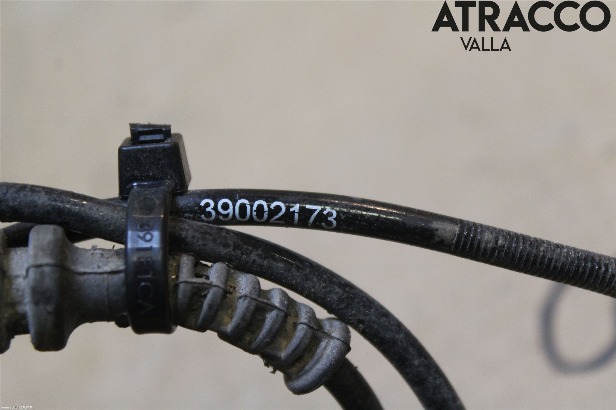 Opel ASTRA K 16-22 Abs Sensor