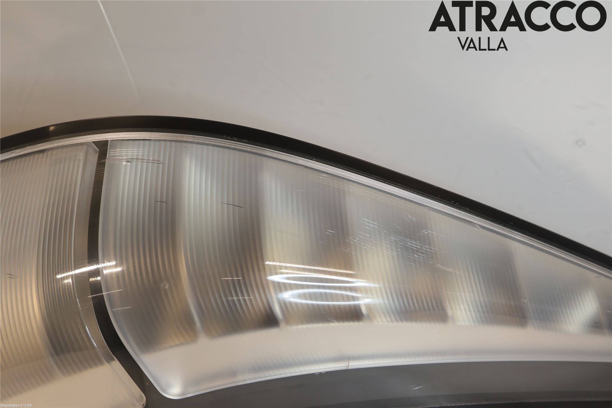 Saab 9-3 VER 2 Bakljus Höger