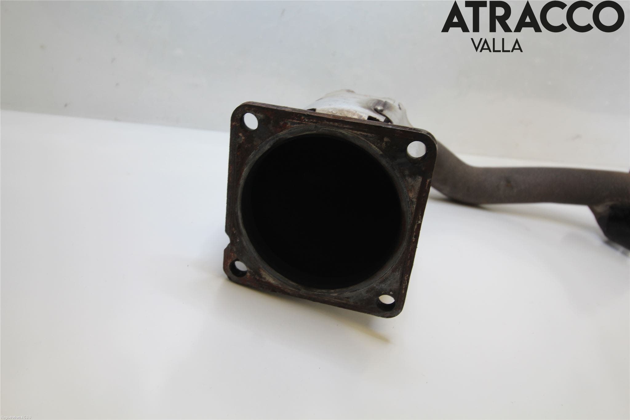 Peugeot 206+ 10-13 Katalysator