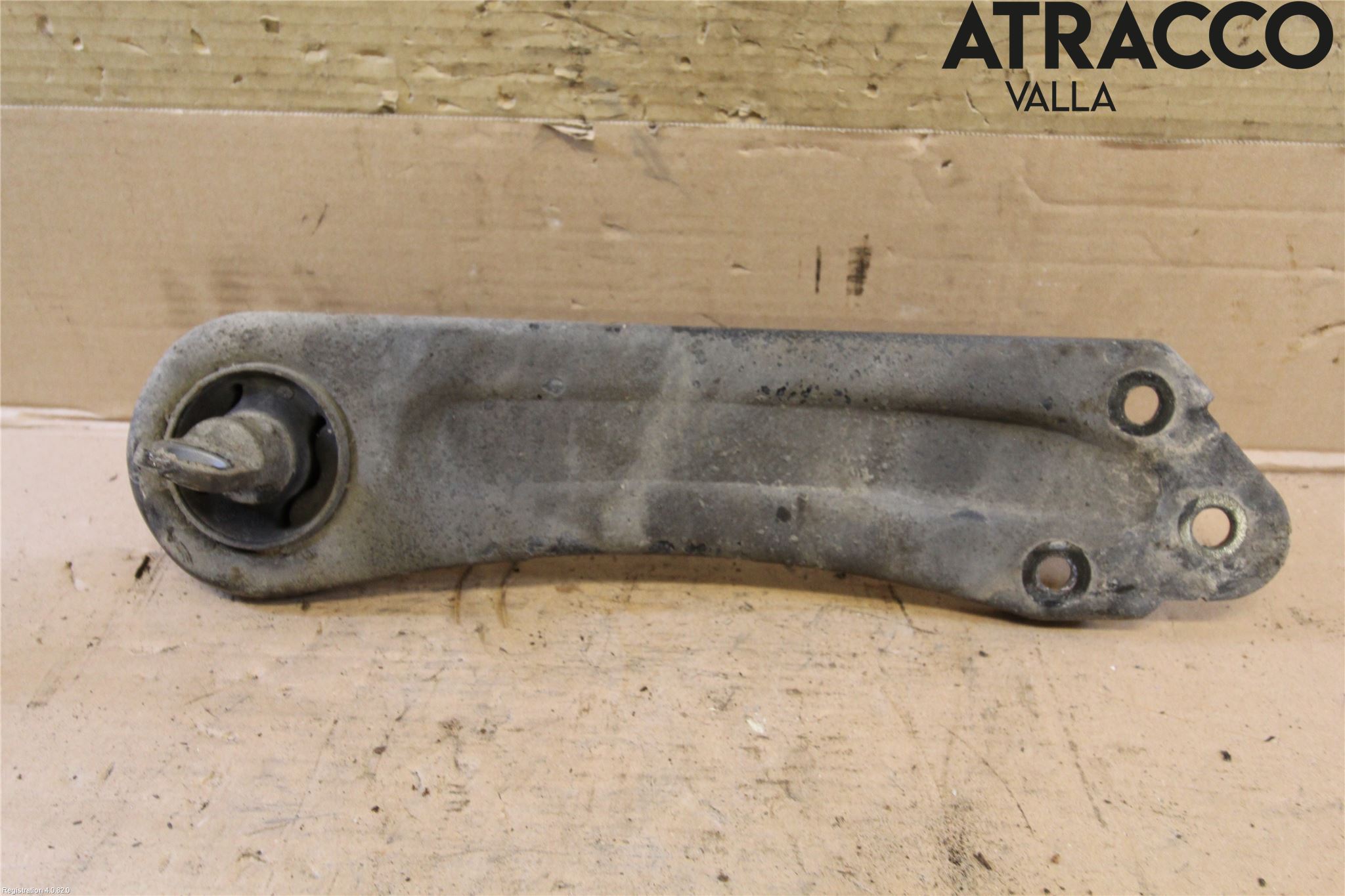 Jeep GRAND CHEROKEE 10-20 Bärarm Bak Höger