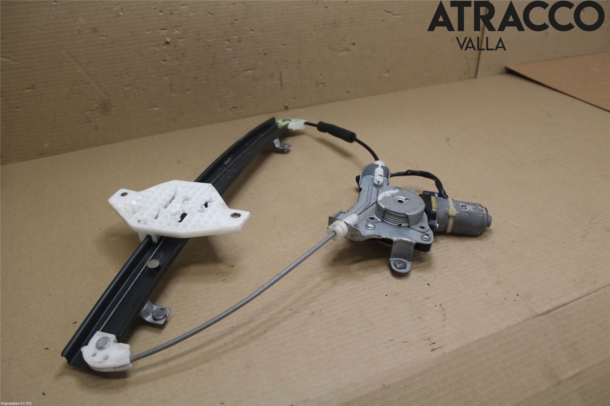 Chevrolet CAPTIVA Fönsterhiss El Kompl