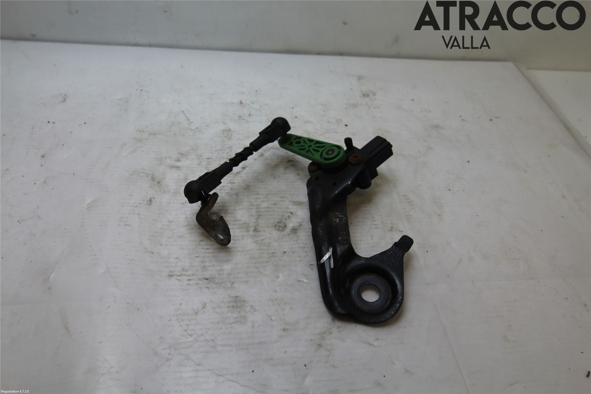 Audi A6 ALLROAD 12-18 Givare Xenon/Ljushöjdsreglering