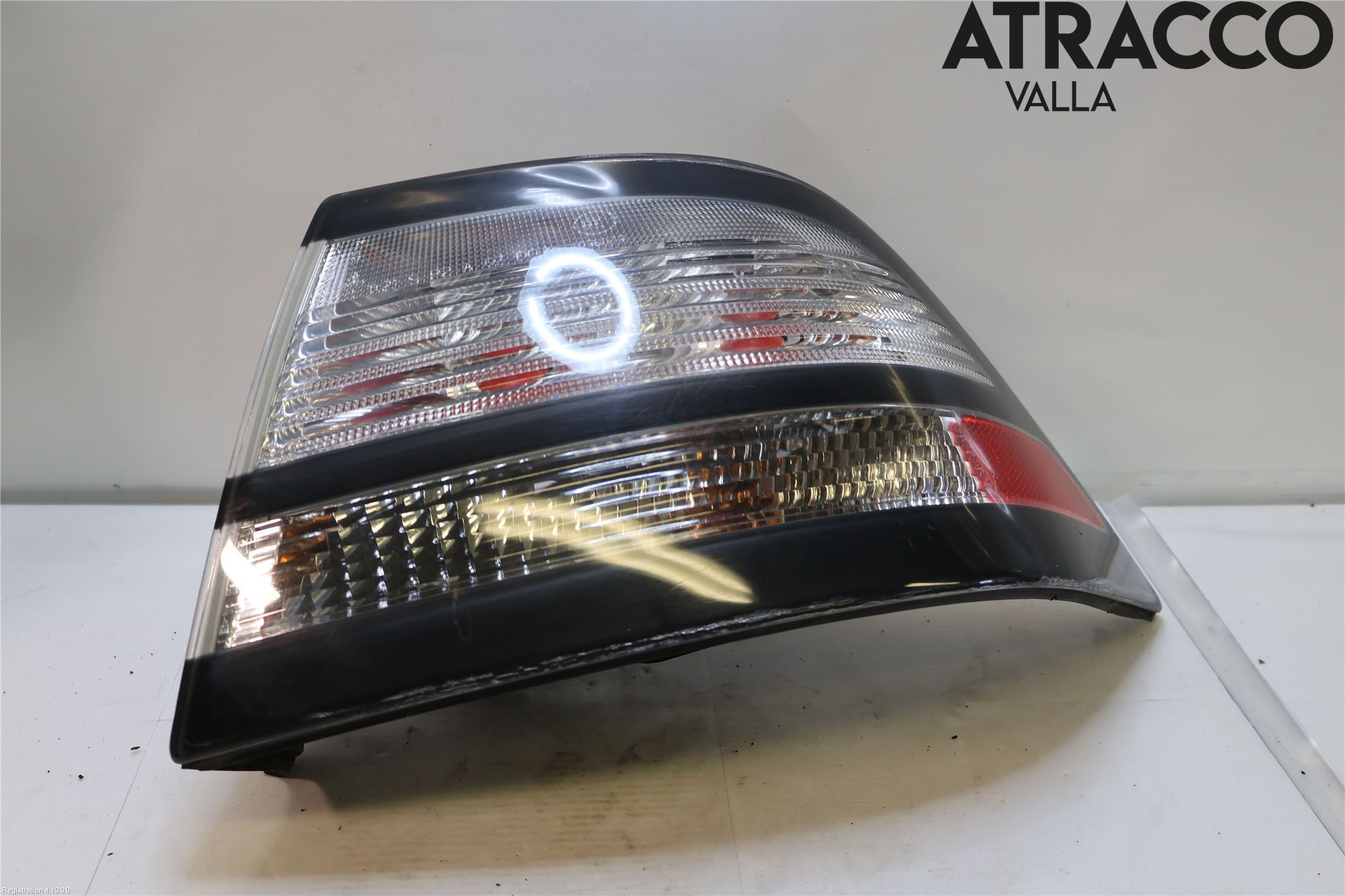 Saab 9-3 VER 2 Bakljus Höger