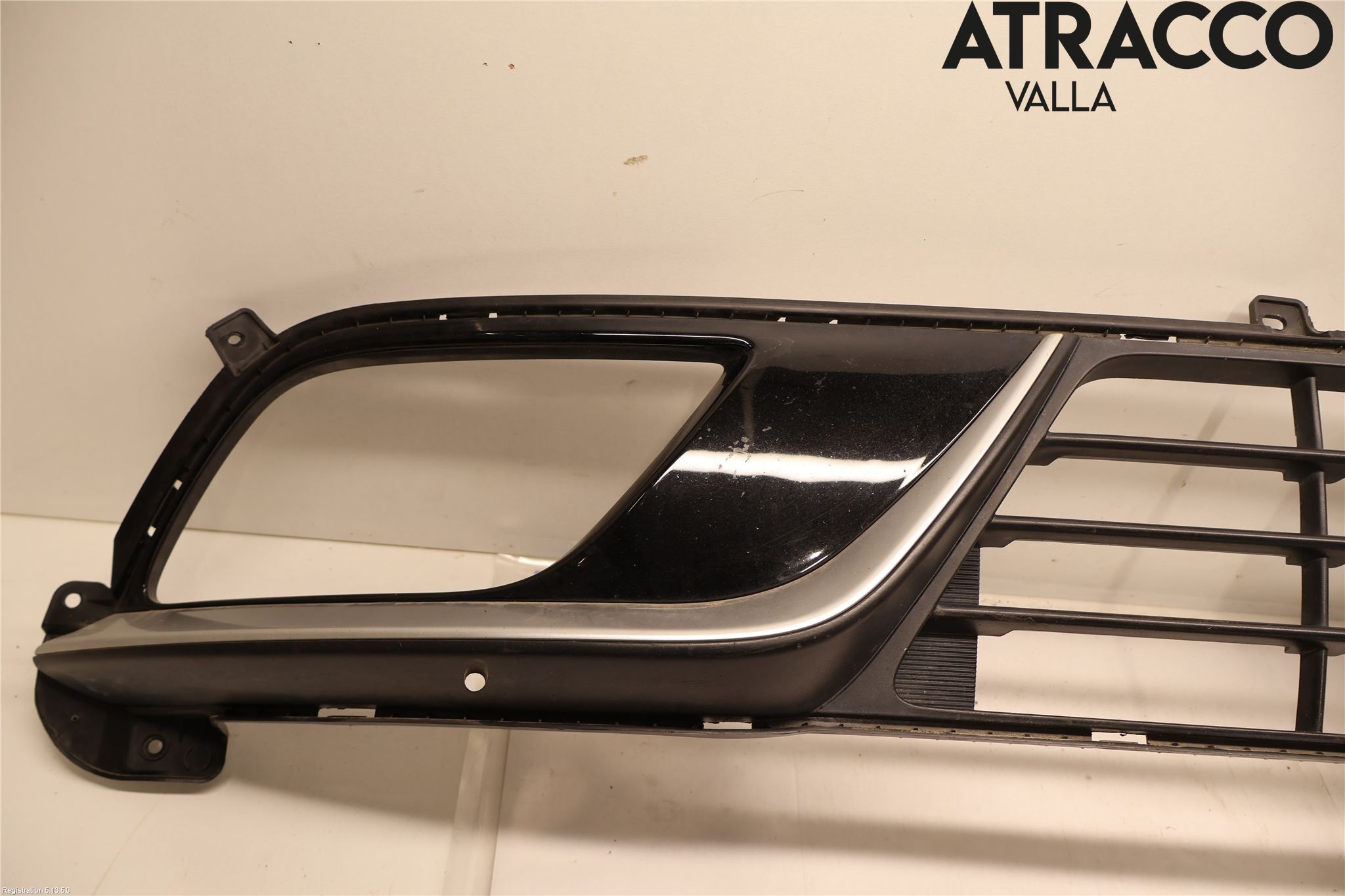 Kia NIRO (DE) 17-22 Stöt Utfyllnad-List-Grill