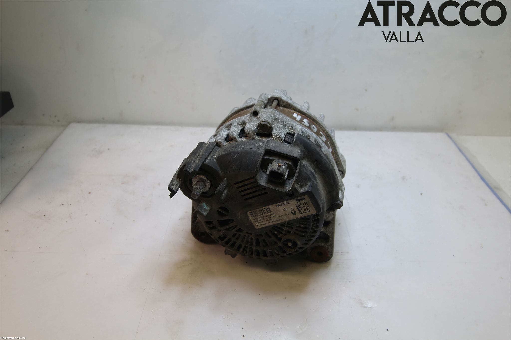 Mercedes-Benz MB CITAN (W415) 13-21 Generator