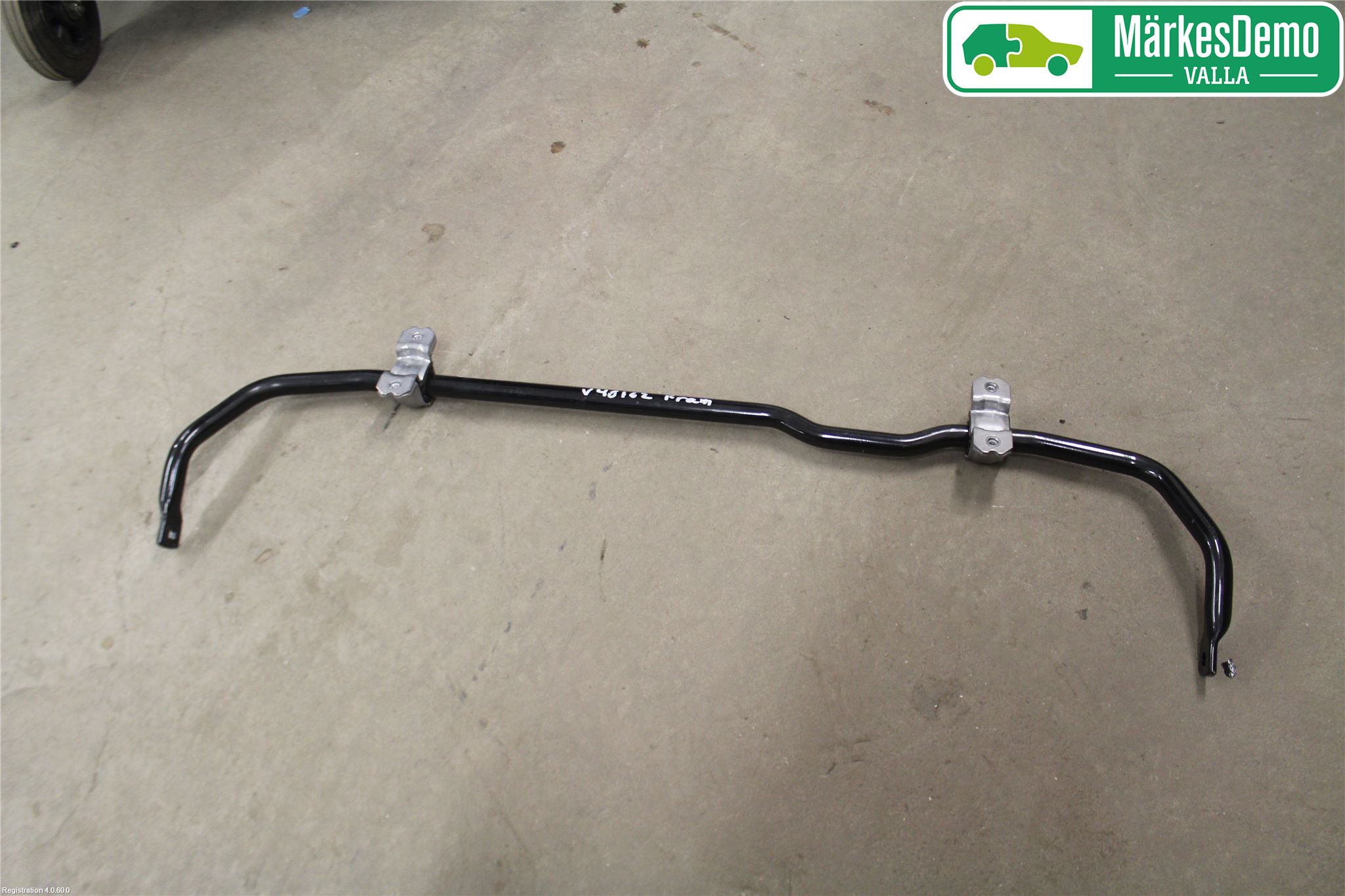 Volkswagen VW GOLF / E-GOLF VII 13-20 Krängningshämmare Fram