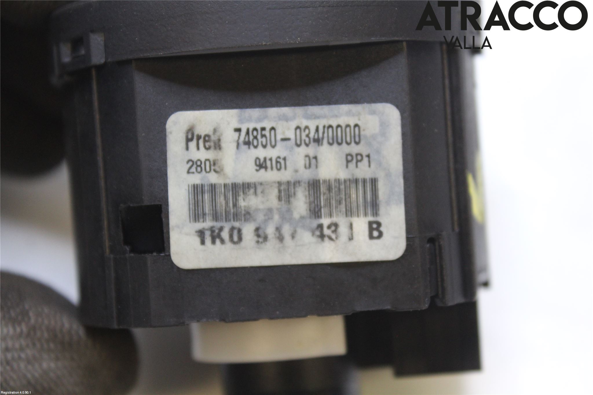 Volkswagen VW PASSAT 05-11 Strömställare Ljus