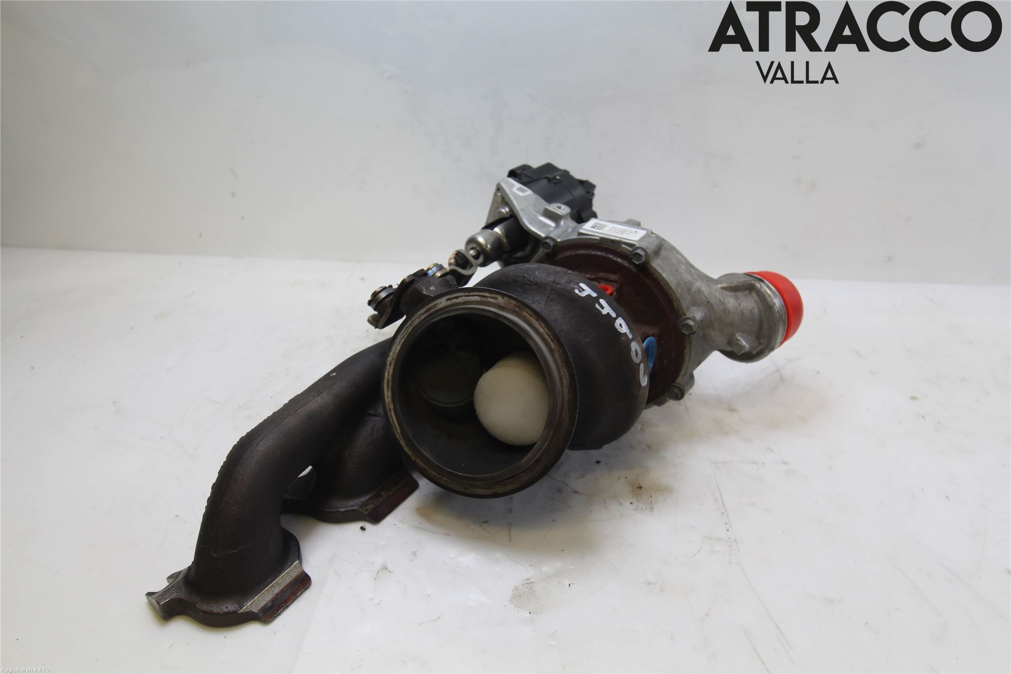 BMW 3 G20/G21/G80/G81 19- Turboaggregat