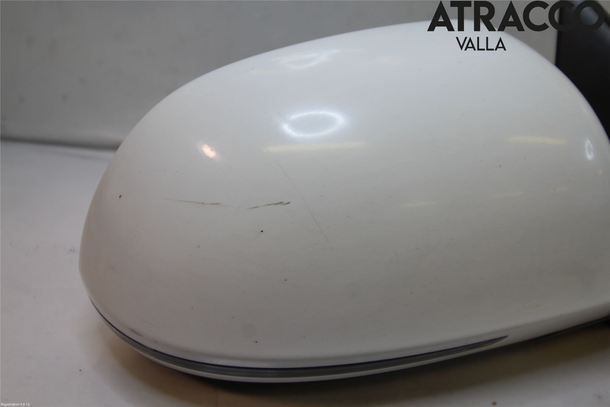 Audi A4 ALLROAD 09-16 Spegel Yttre El Hö