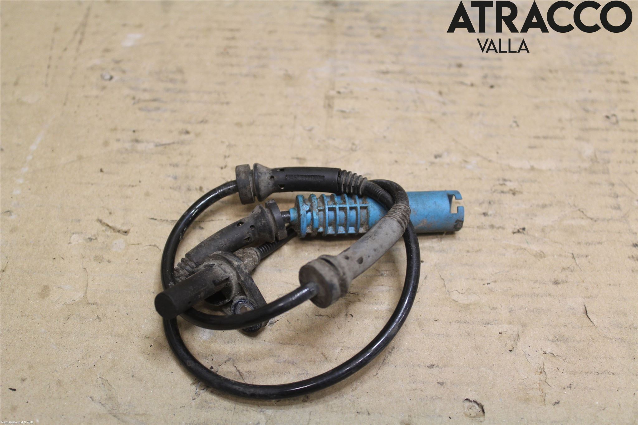 BMW 5 E60/61 Sed/Tou 02-10 Abs Sensor