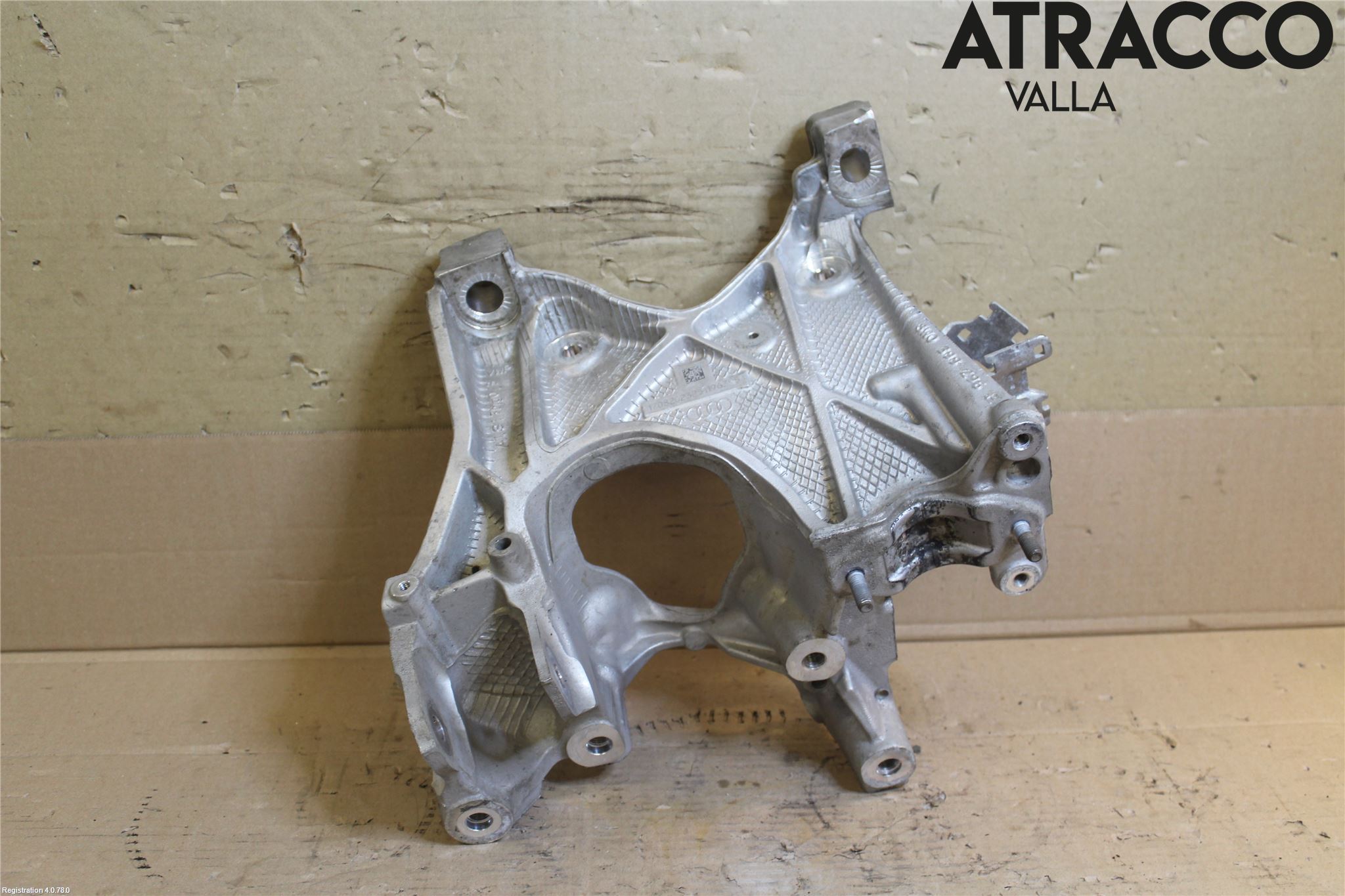 Audi A4/S4 B9 16-19 Framvagn Övrigt