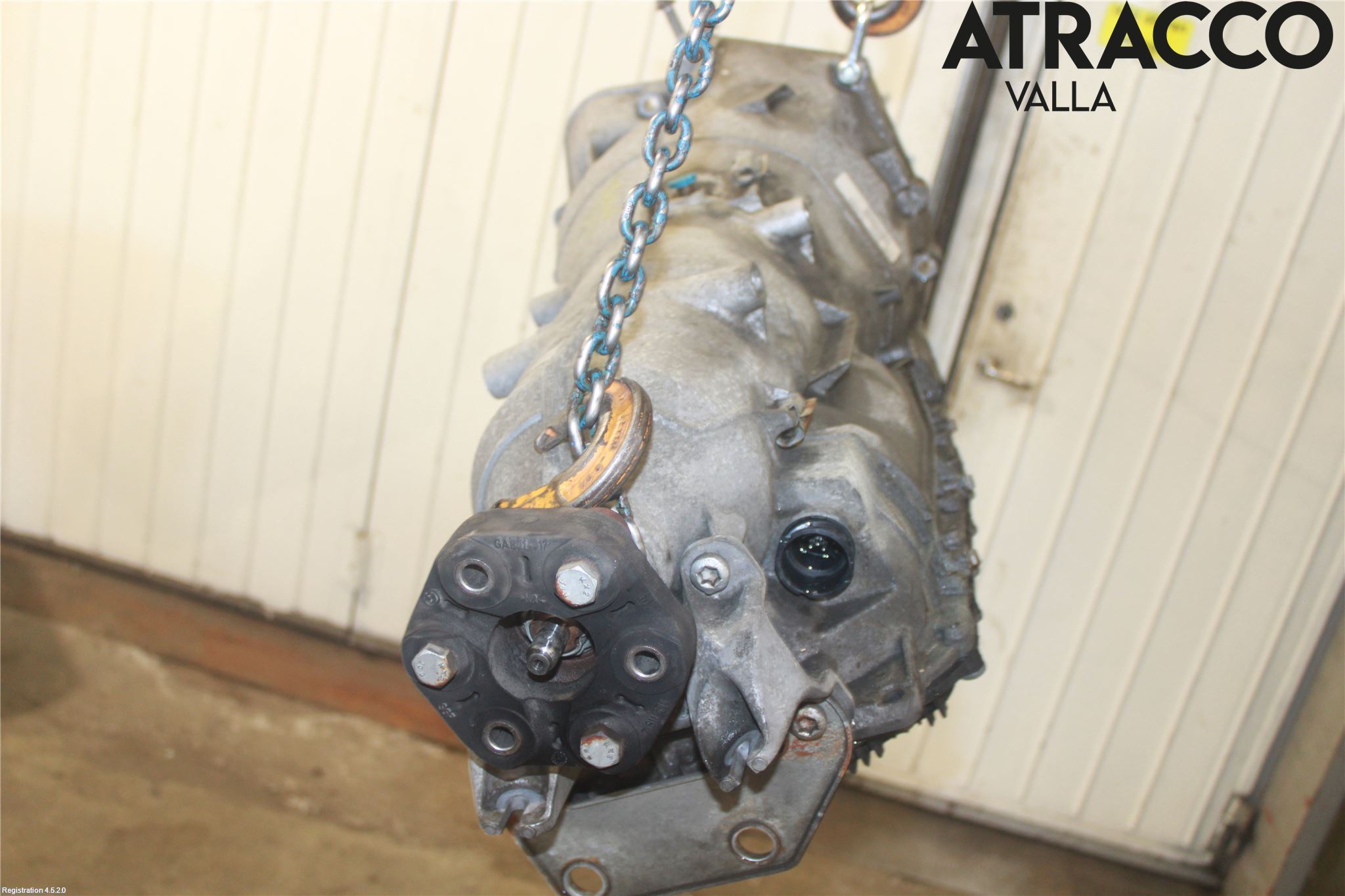 BMW 3 E92/93 Coupé/Cab 05-14 Växellåda Automat