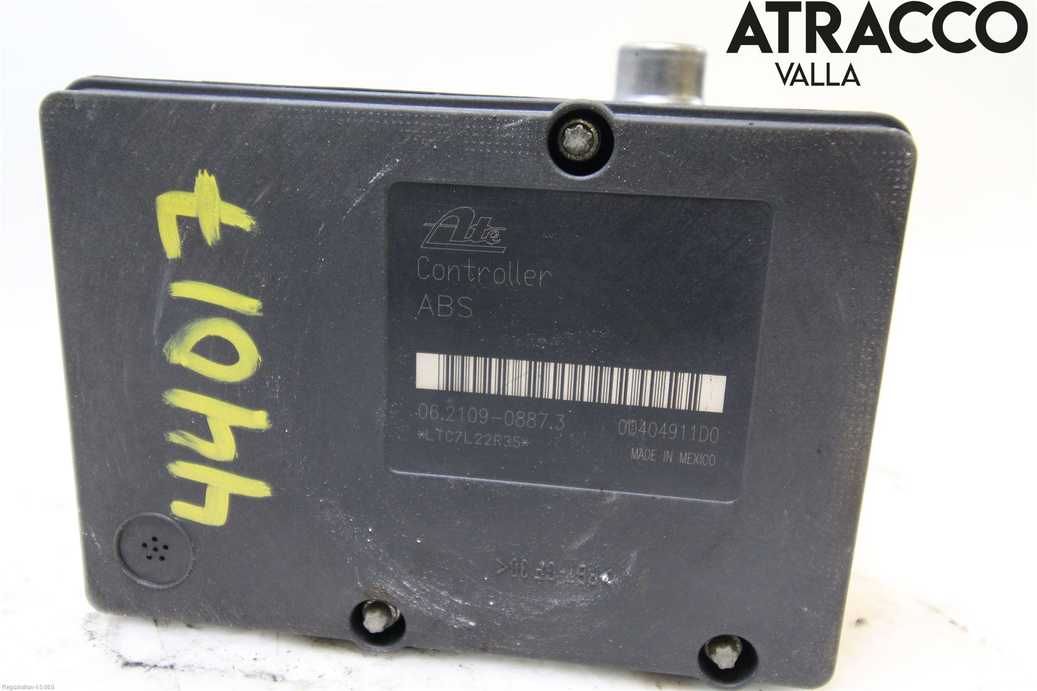 Nissan NAVARA 05-16 Abs Hydraulaggregat