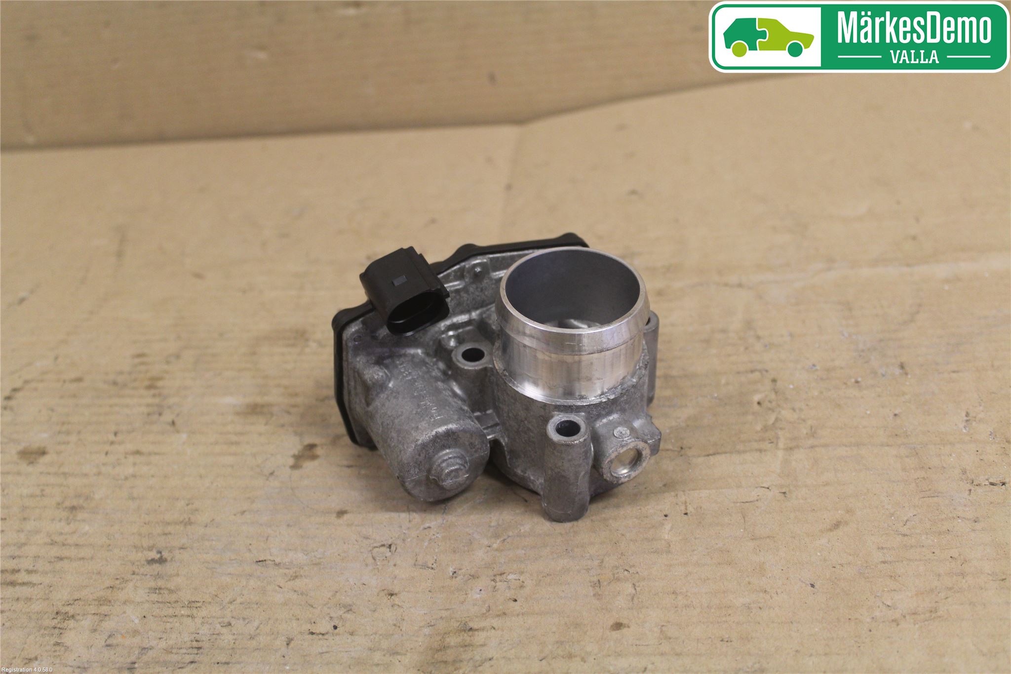 Ford FIESTA 13-17 Injspjällhus