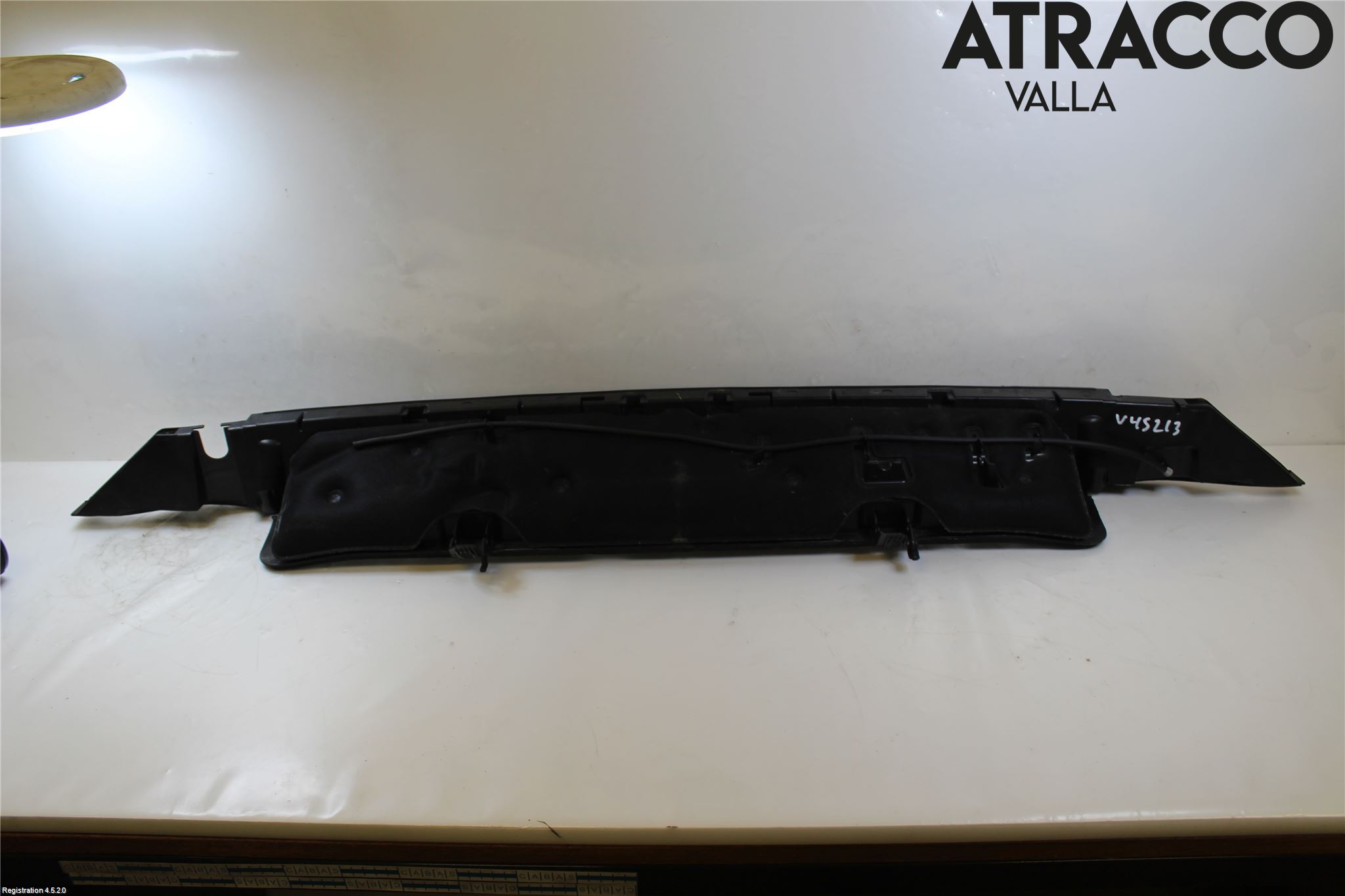 Peugeot 5008 17-24 Torpedplåt-Torpedplast