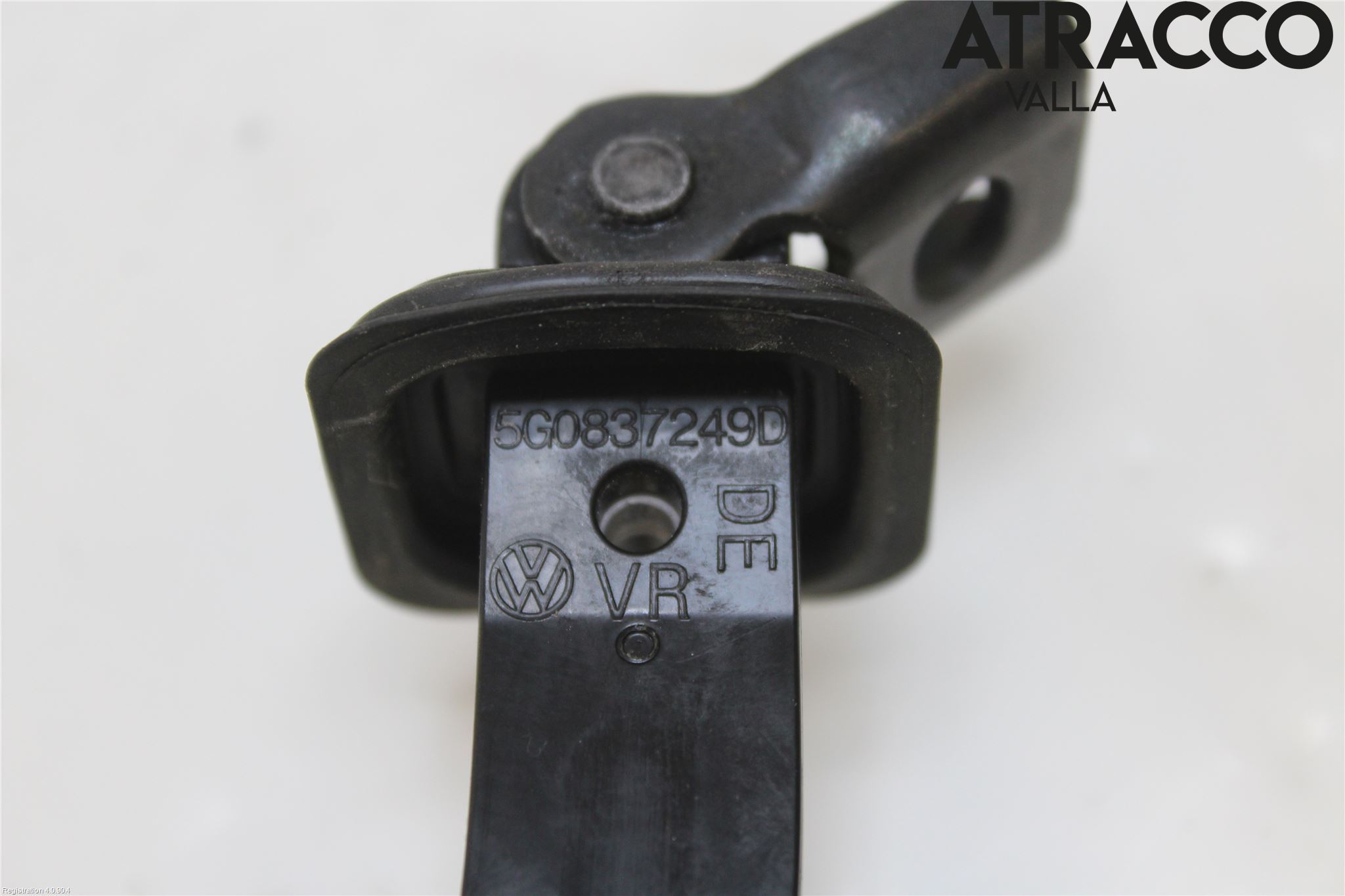 Volkswagen VW GOLF / E-GOLF VII 13-20 Dörrstopp