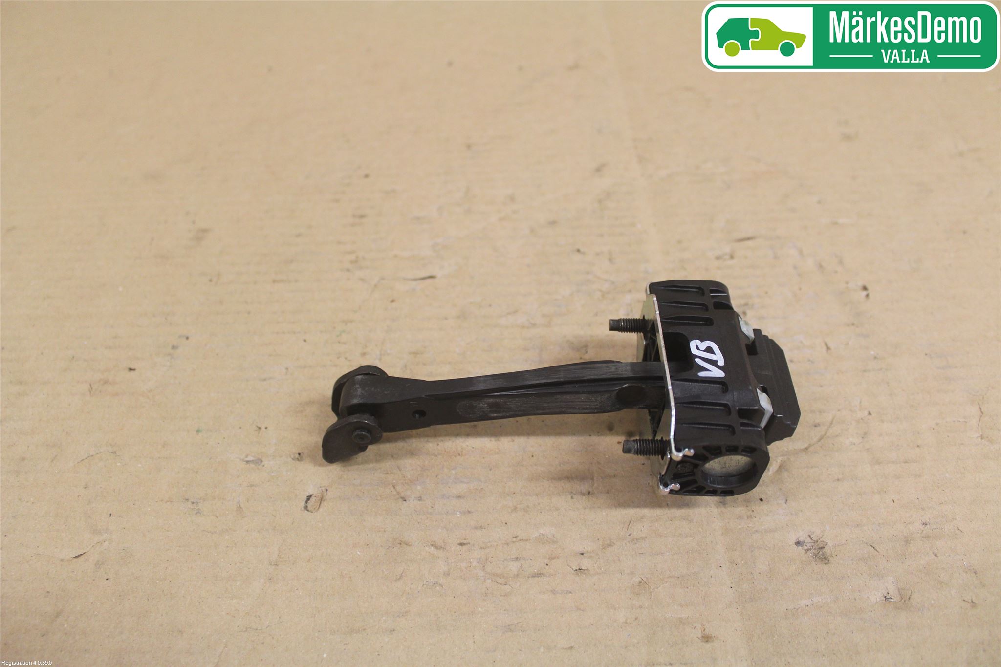 Peugeot 508 11-18 Dörrstopp