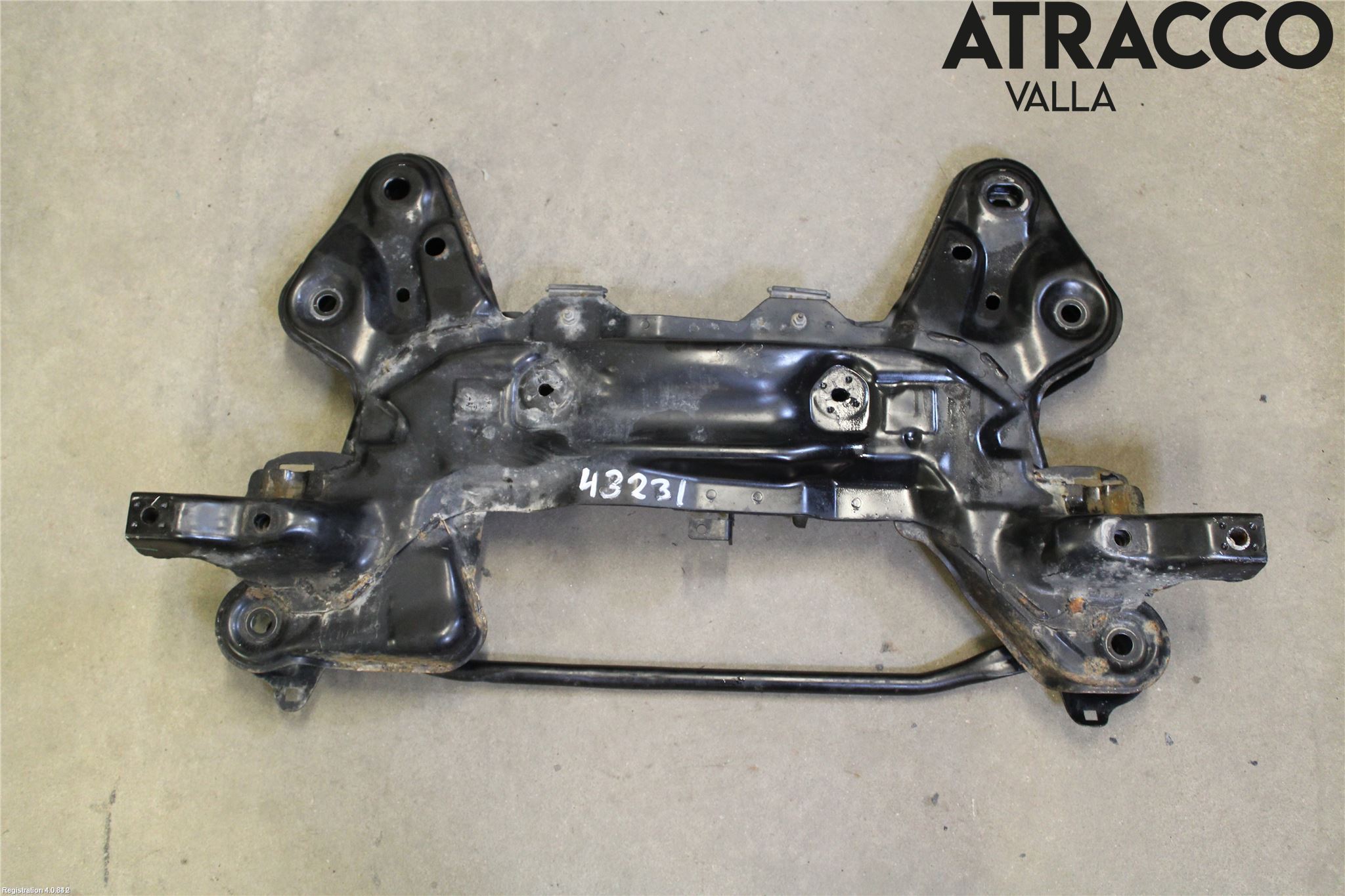 Peugeot 2008 13-20 Framvagnsbalk