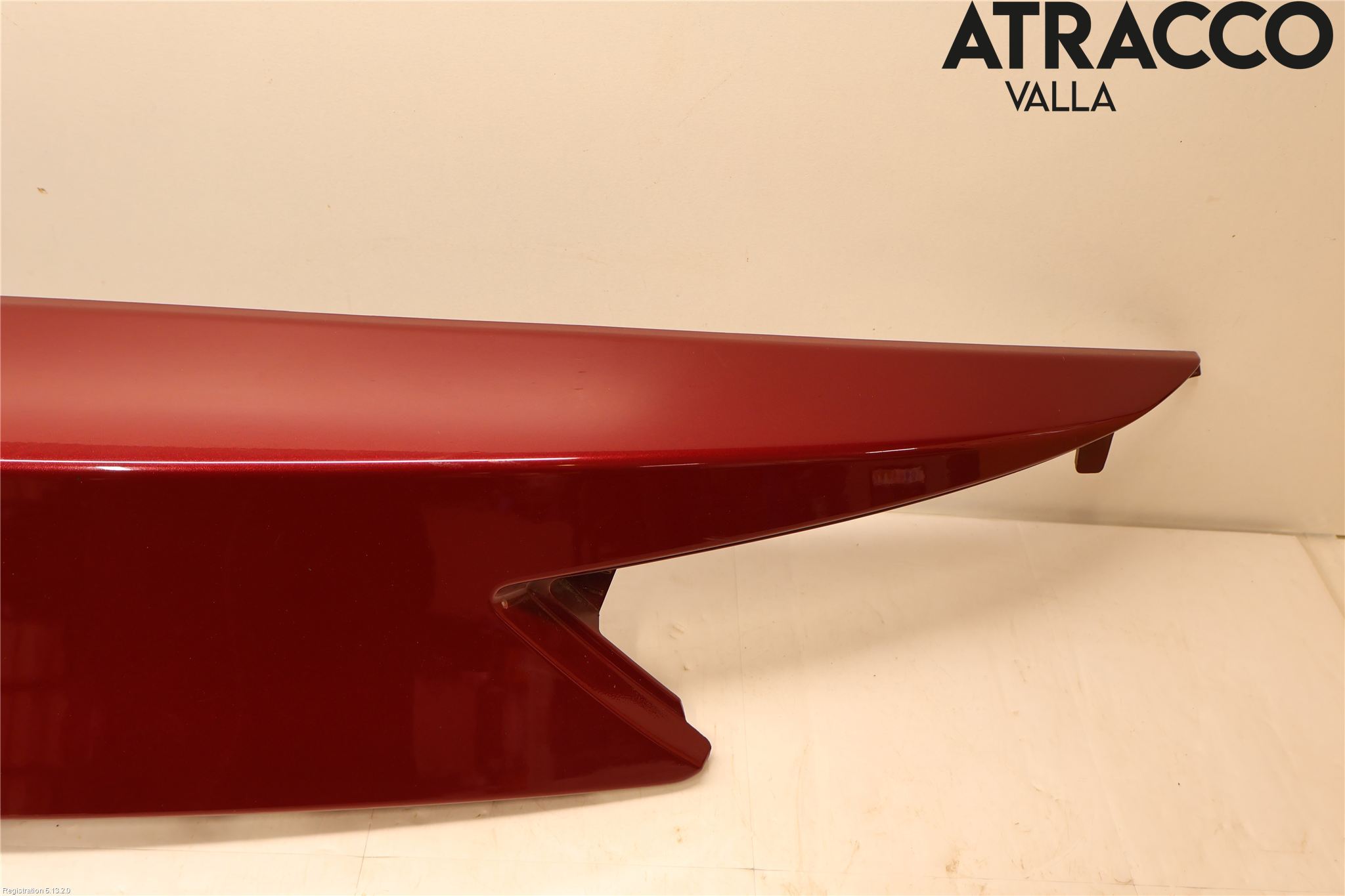 Toyota AURIS 13-19 Reflexramp-Dekorramp