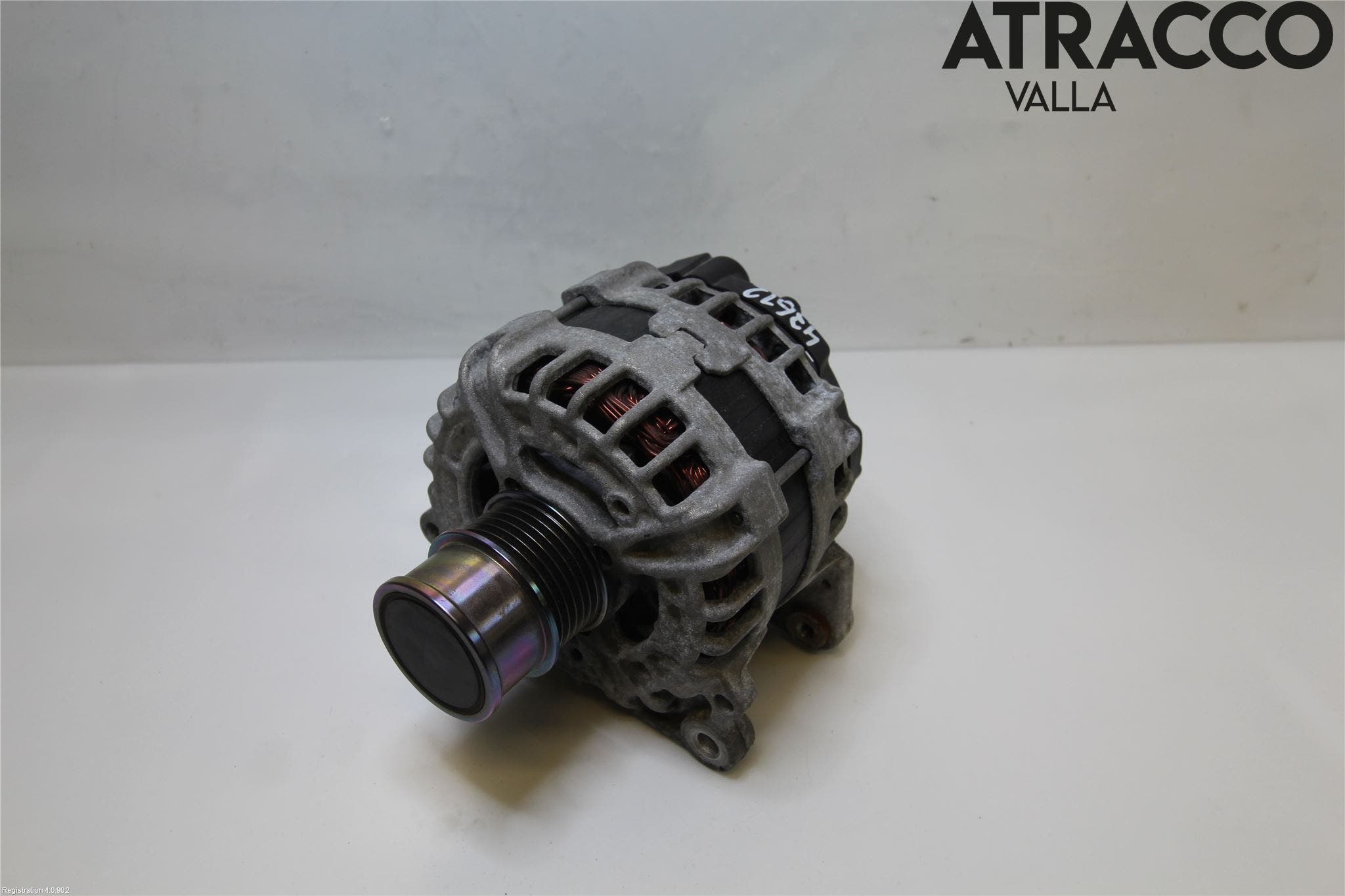 Volkswagen VW POLO 10-17 Generator