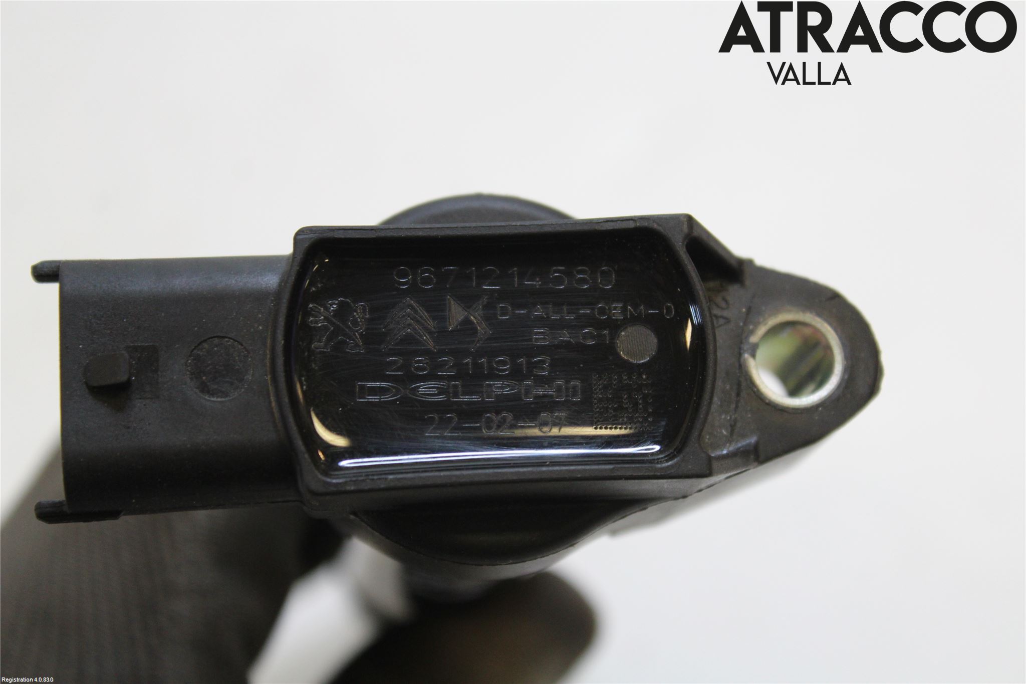 Citroen COTROEN C3 17-24 Tändspole