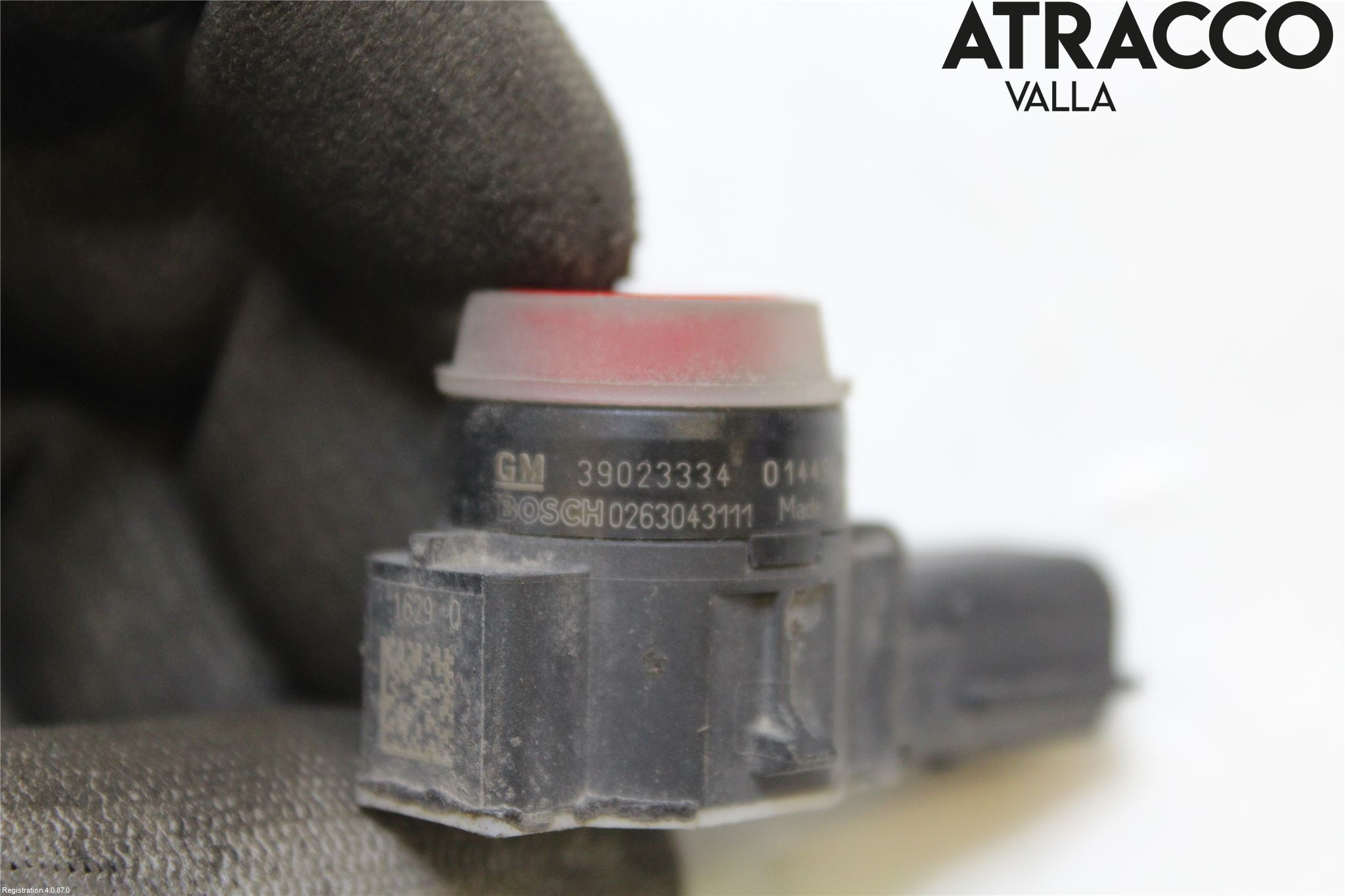 Opel CORSA E 15-19 Parkeringshjälp Backsensor